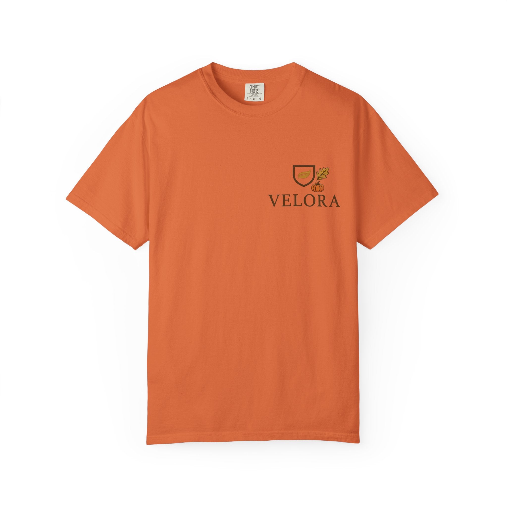 HouseofVelora Fall Edition Tee – “Strength & Kindness”