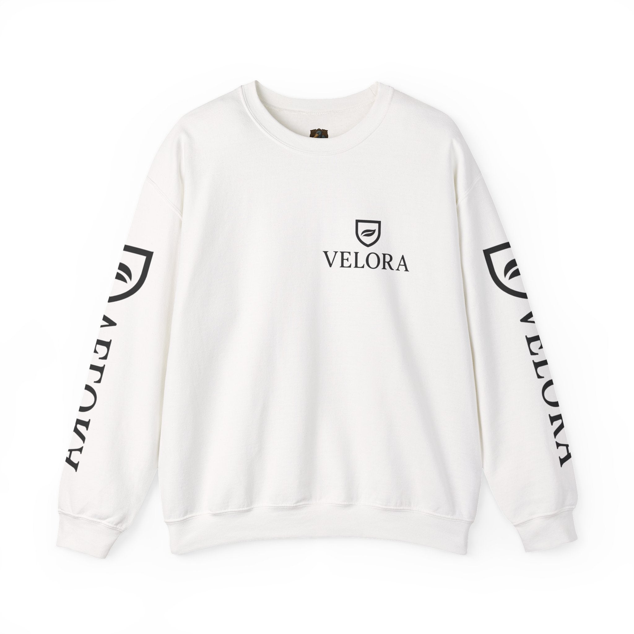 Velora Shield Sweatshirt – Strength & Kindness Edition