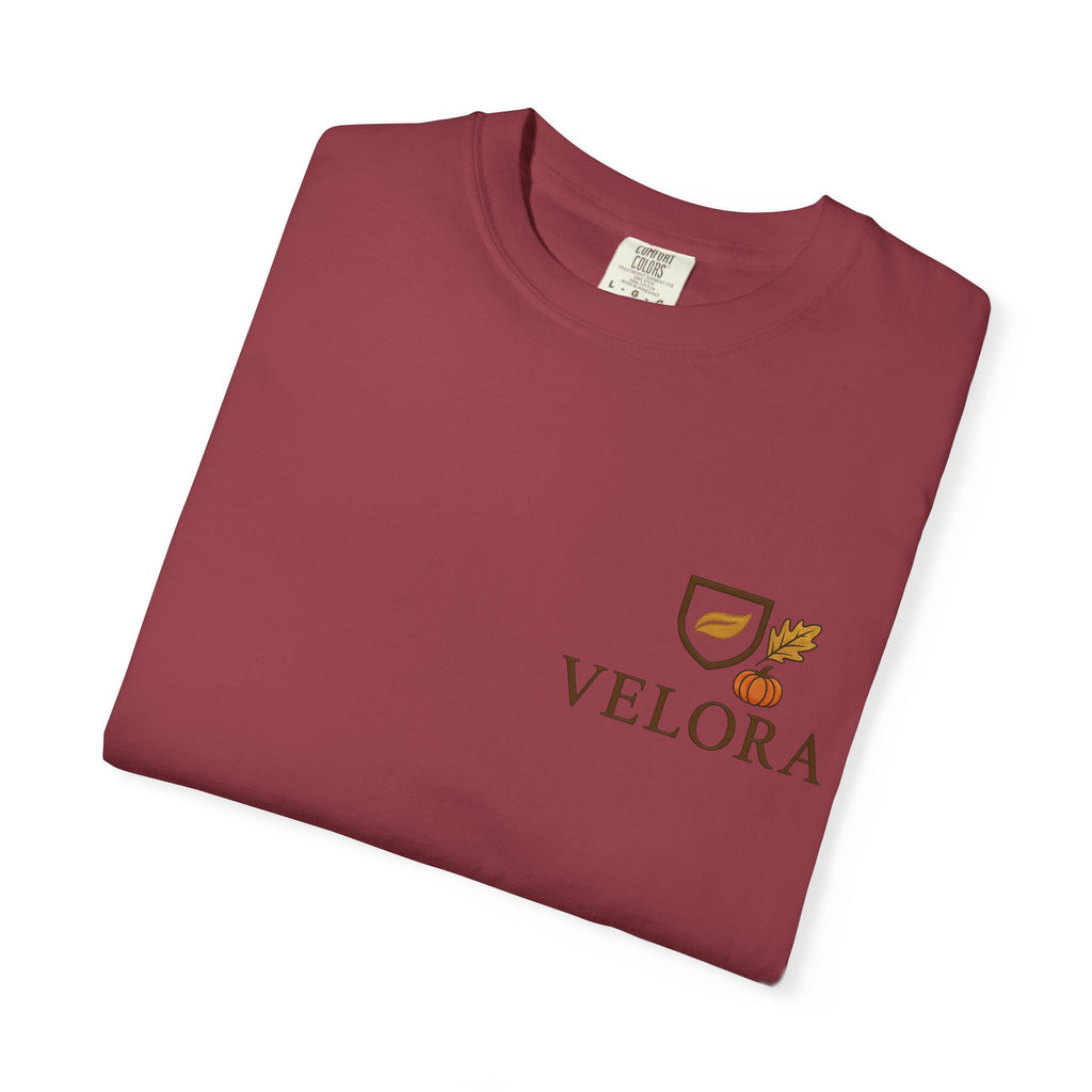 HouseofVelora Fall Edition Tee – “Strength & Kindness”