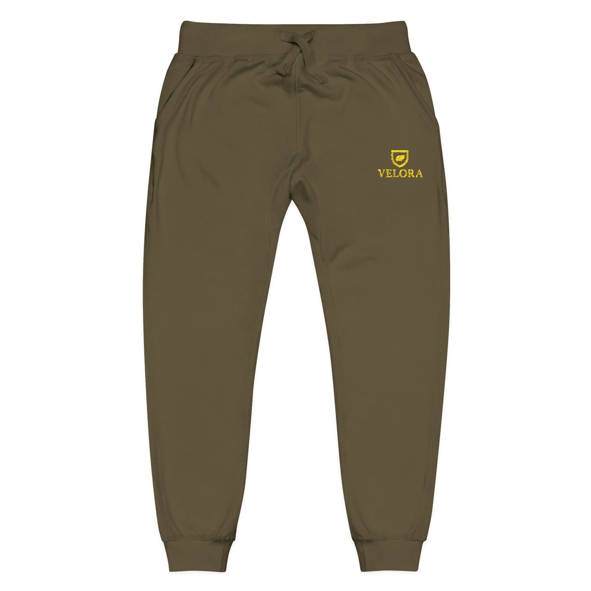 House of Velora Signature Gold Edition Sweatpants