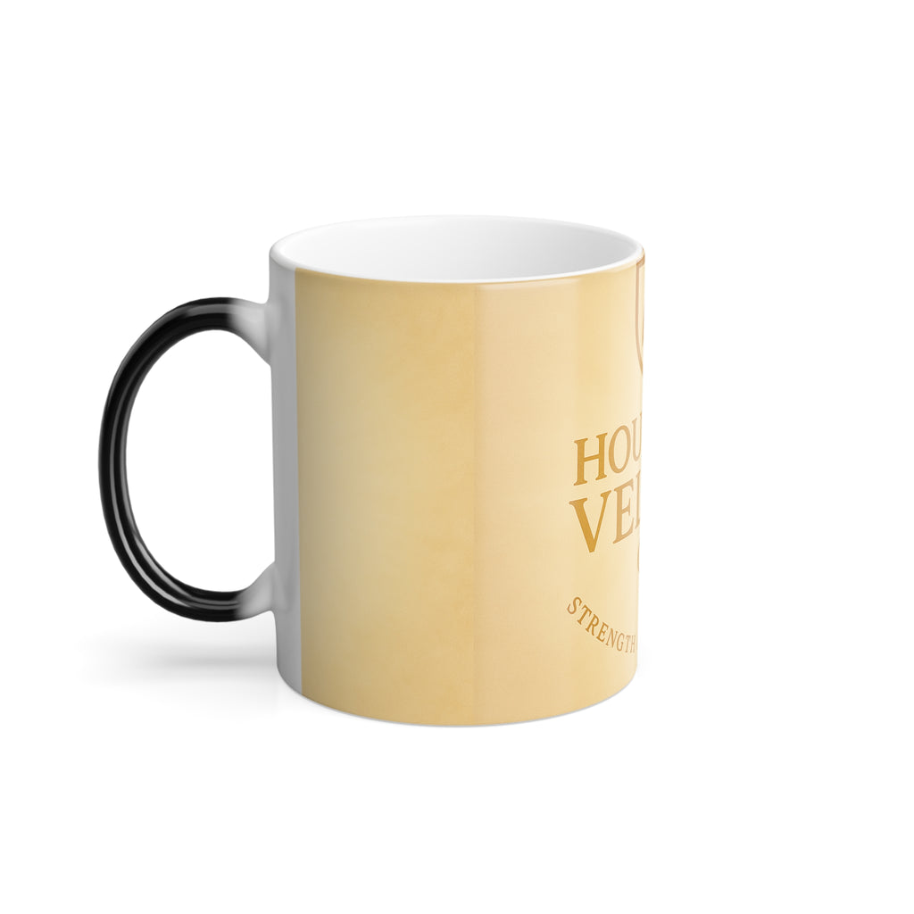 Velora - Color Morphing Coffee Mug - Strength & Kindness