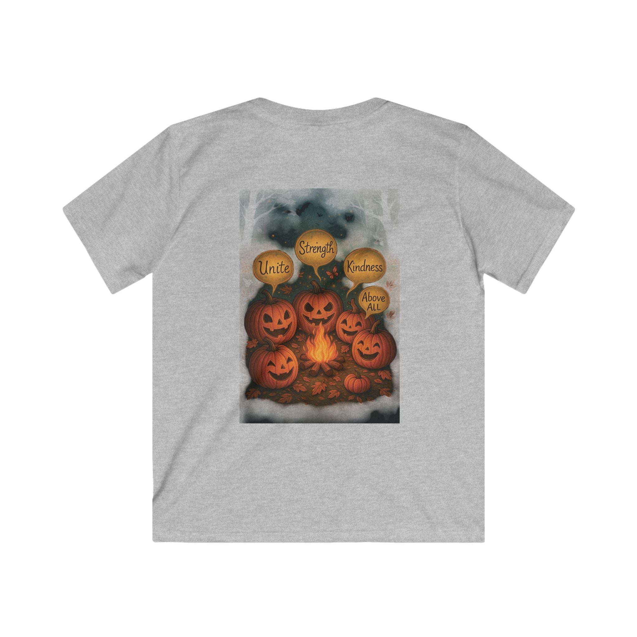 Halloween House of Velora KidsTee