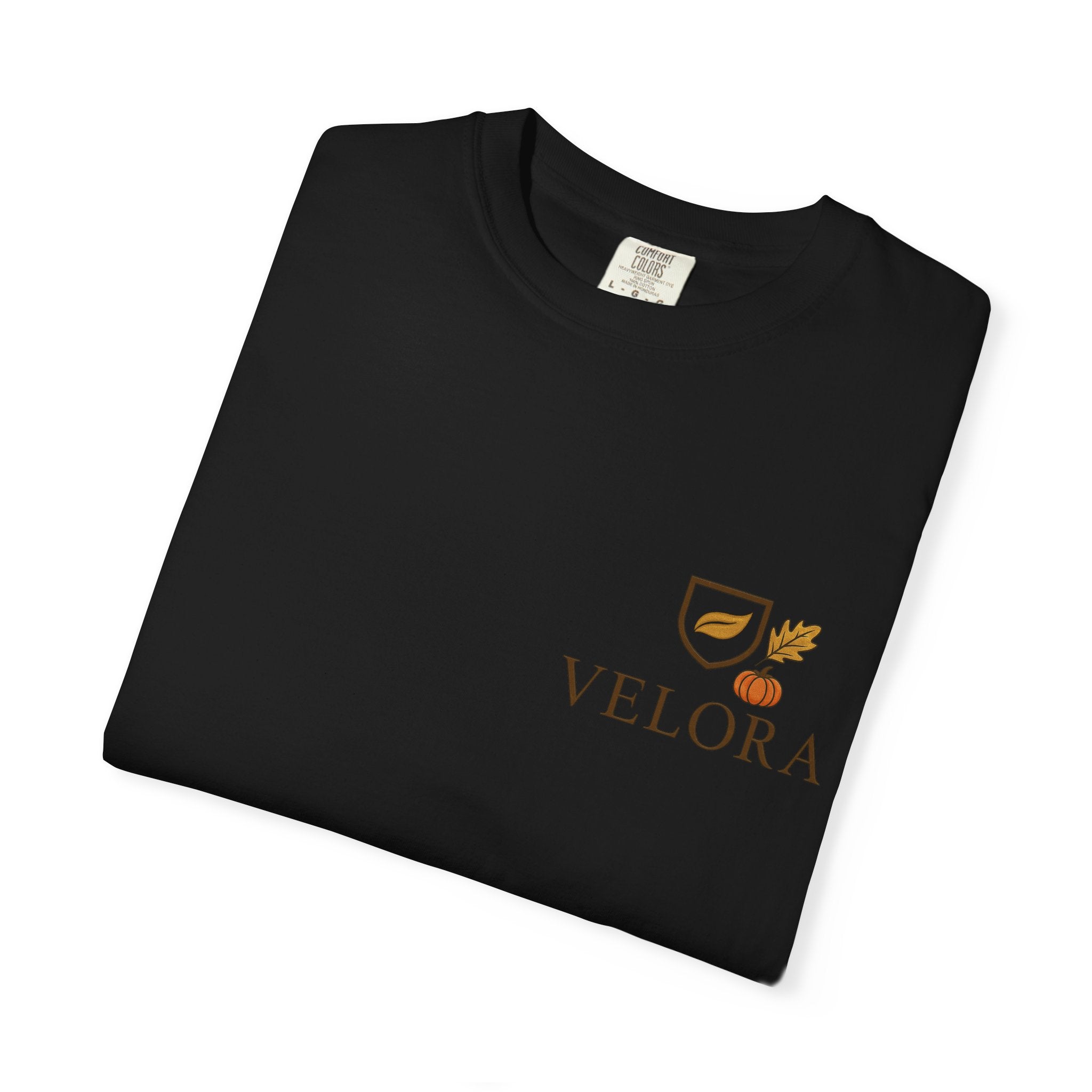 HouseofVelora Fall Edition Tee – “Strength & Kindness”