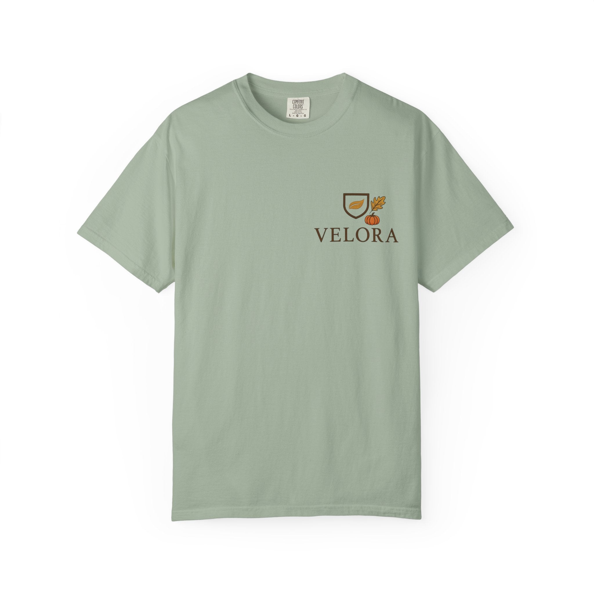 HouseofVelora Fall Edition Tee – “Strength & Kindness”