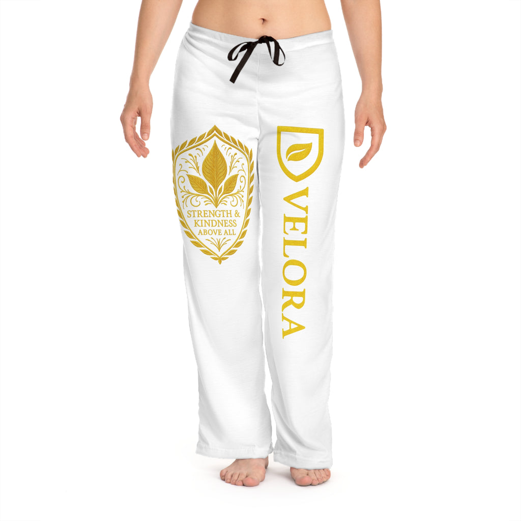 Women's Pajama Pants - Strength & Kindness Above All