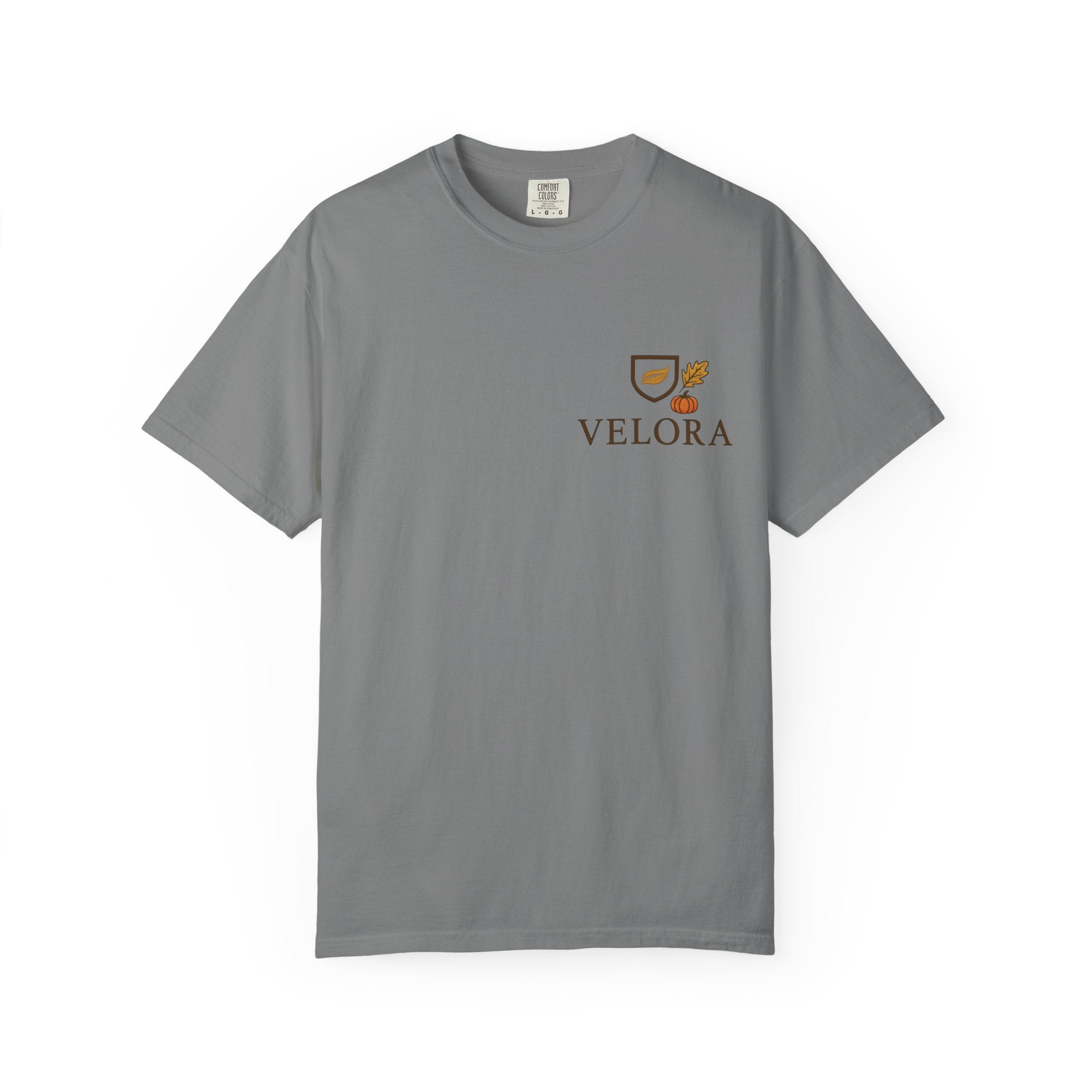 HouseofVelora Fall Edition Tee – “Strength & Kindness”