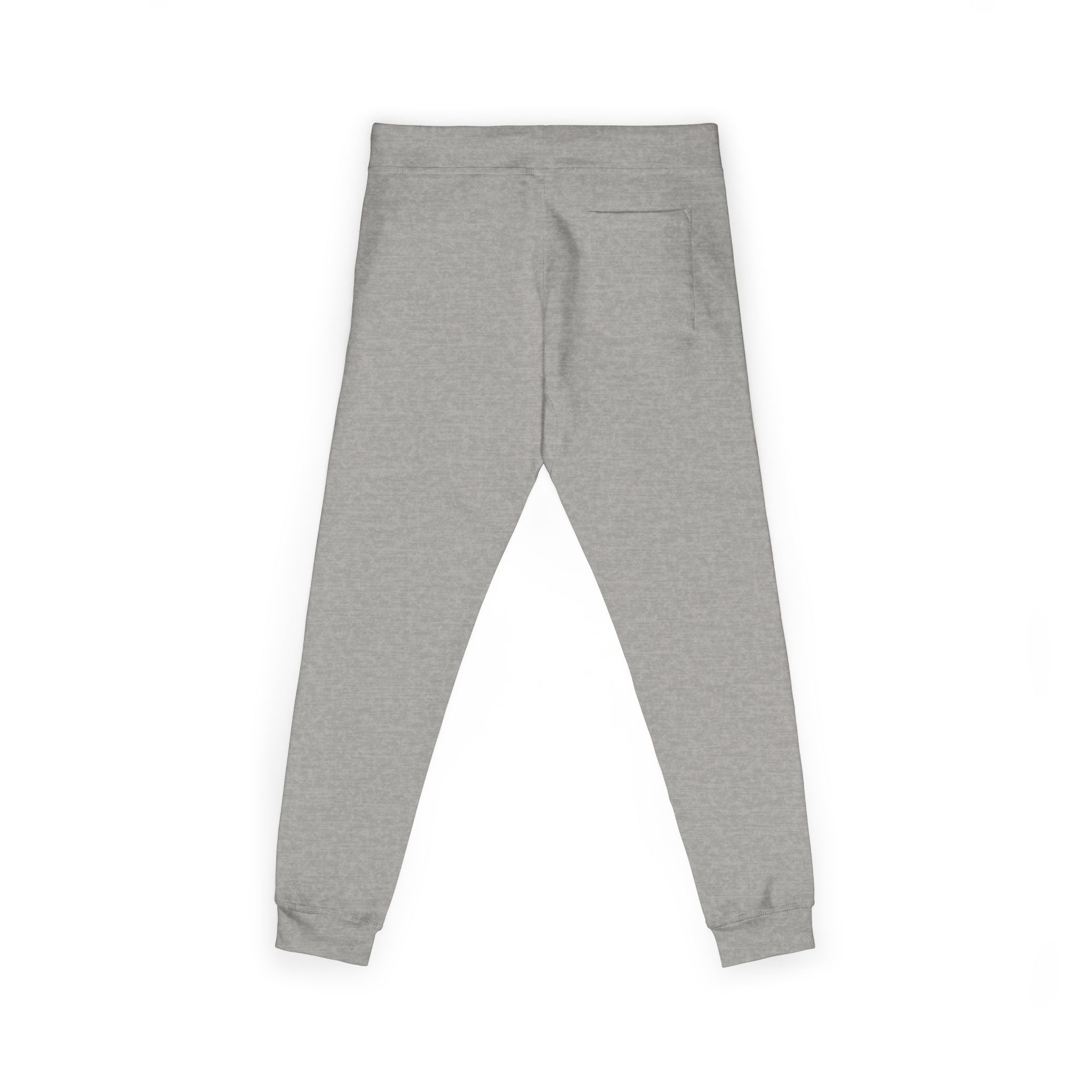 Embroidered Fleece Sweatpants - House of Velora Signature