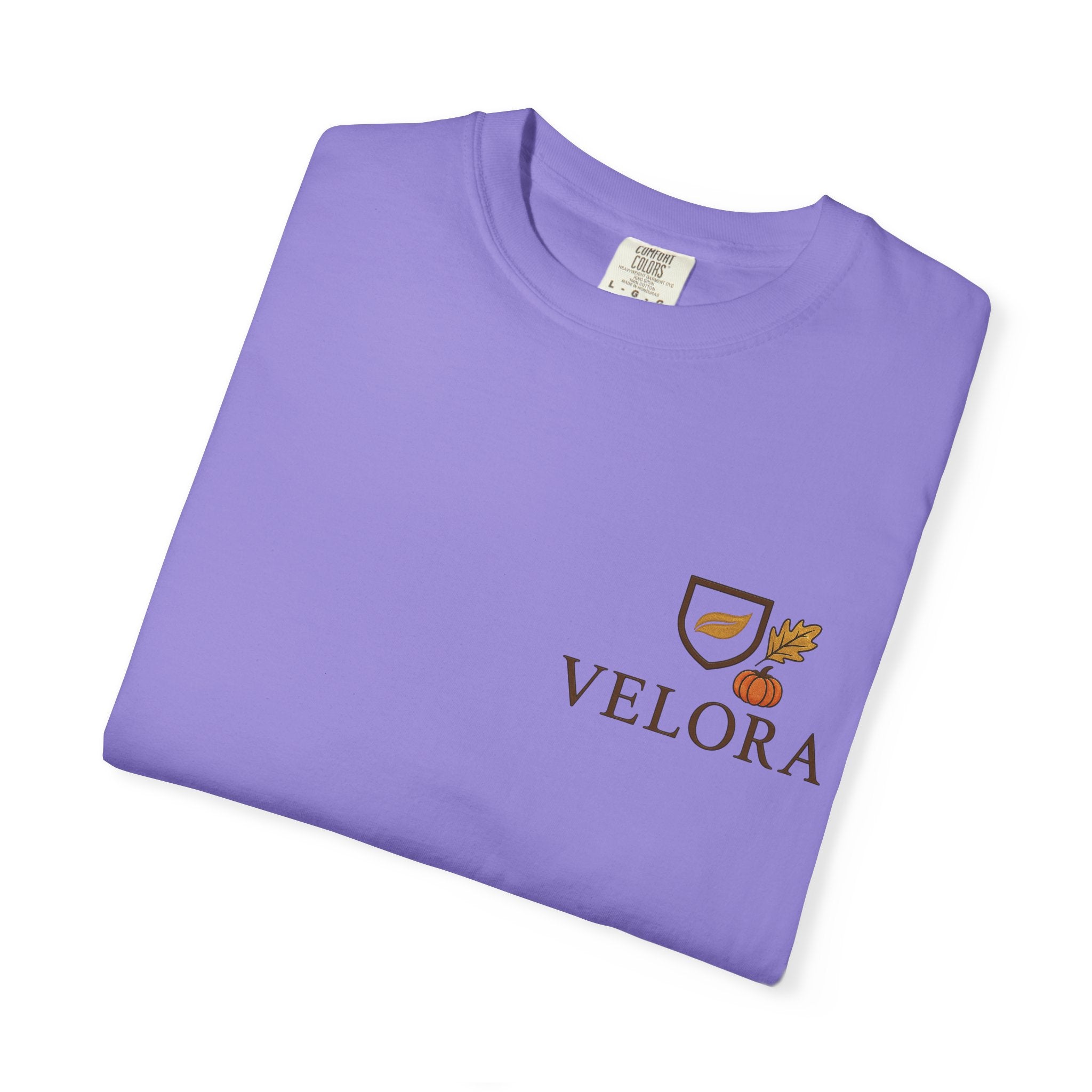 HouseofVelora Fall Edition Tee – “Strength & Kindness”