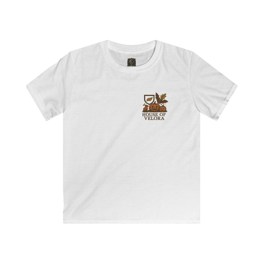 Halloween House of Velora KidsTee