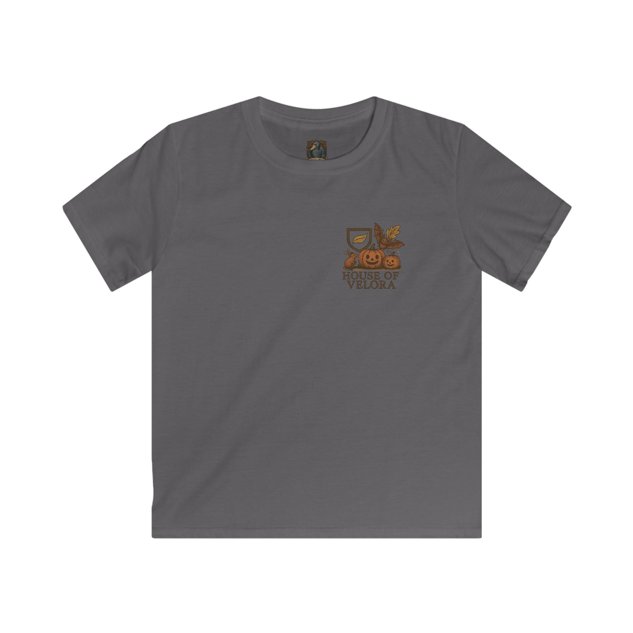 Halloween House of Velora KidsTee