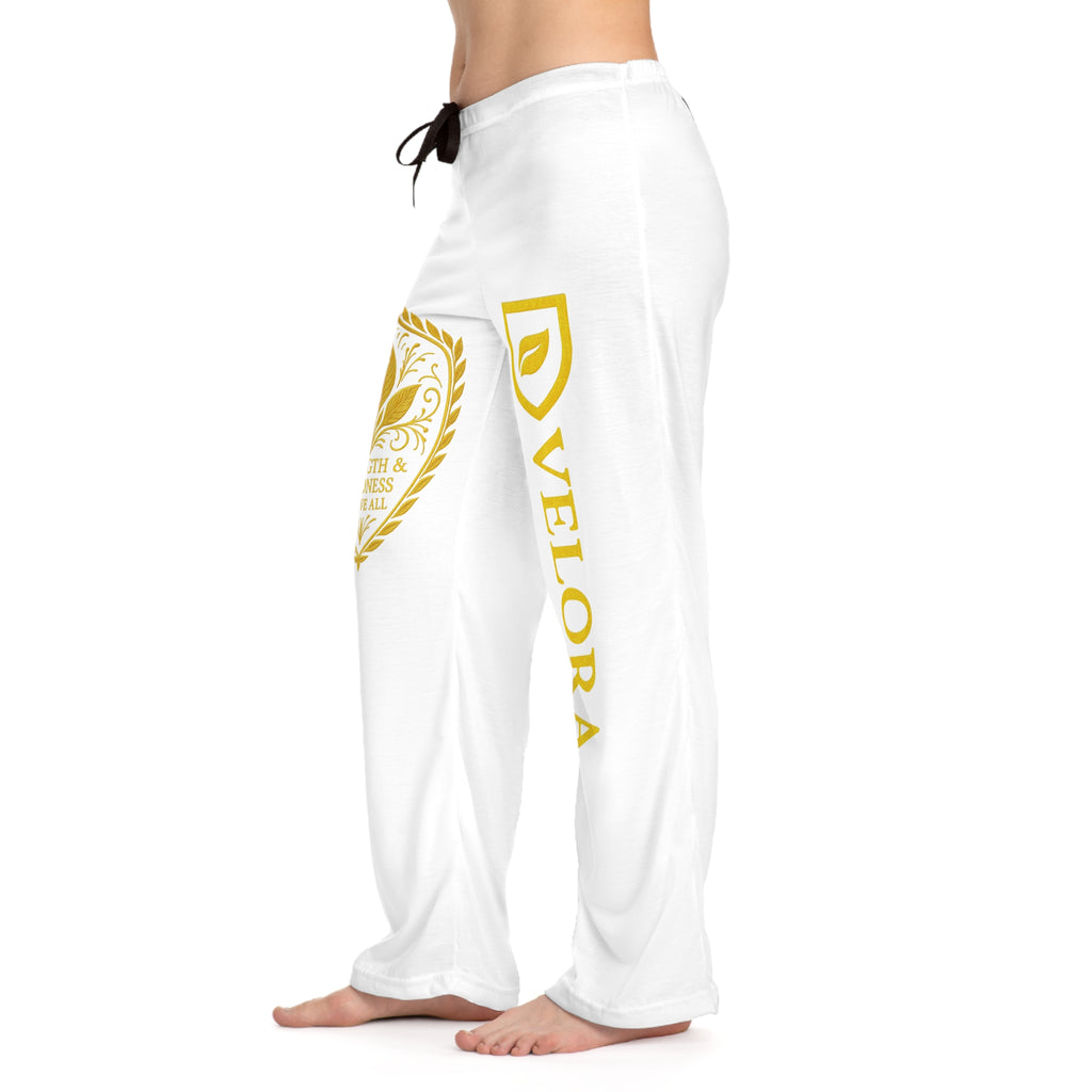 Women's Pajama Pants - Strength & Kindness Above All