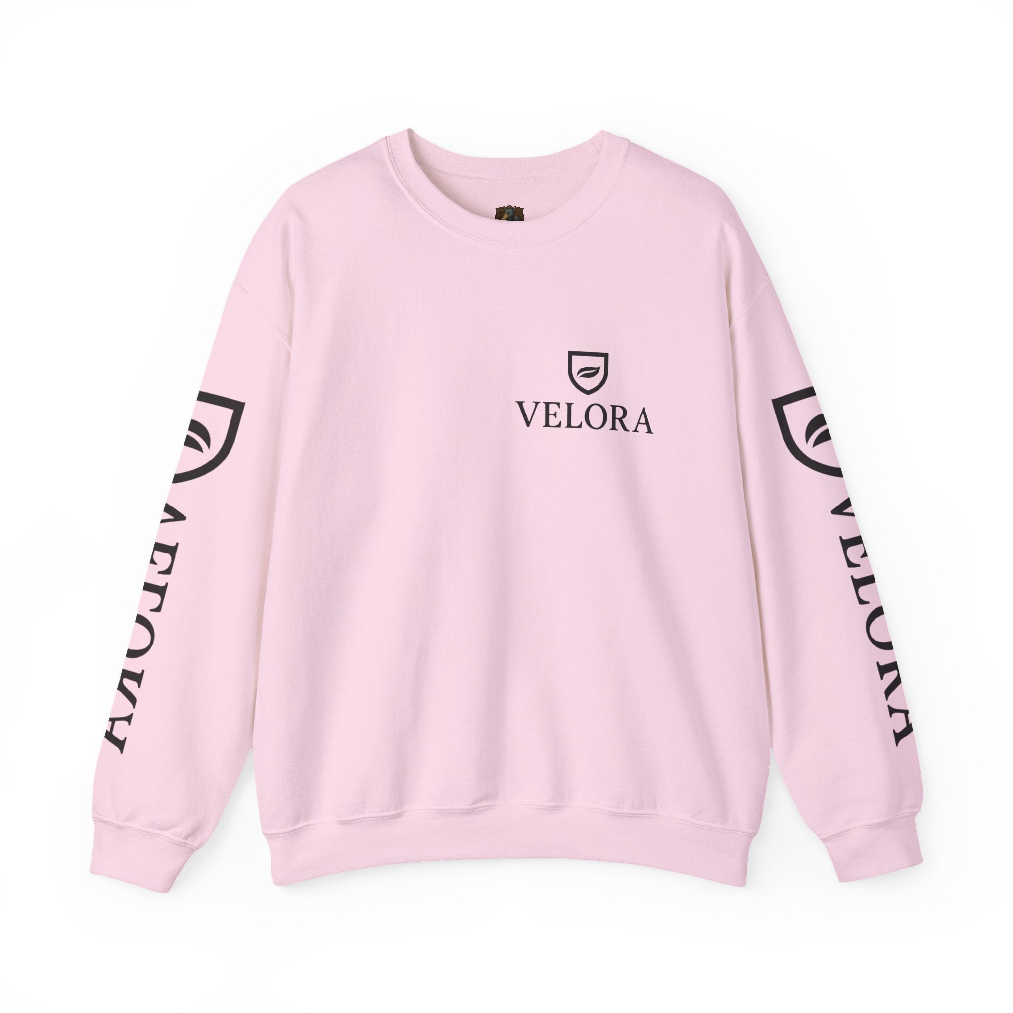 Velora Shield Sweatshirt – Strength & Kindness Edition