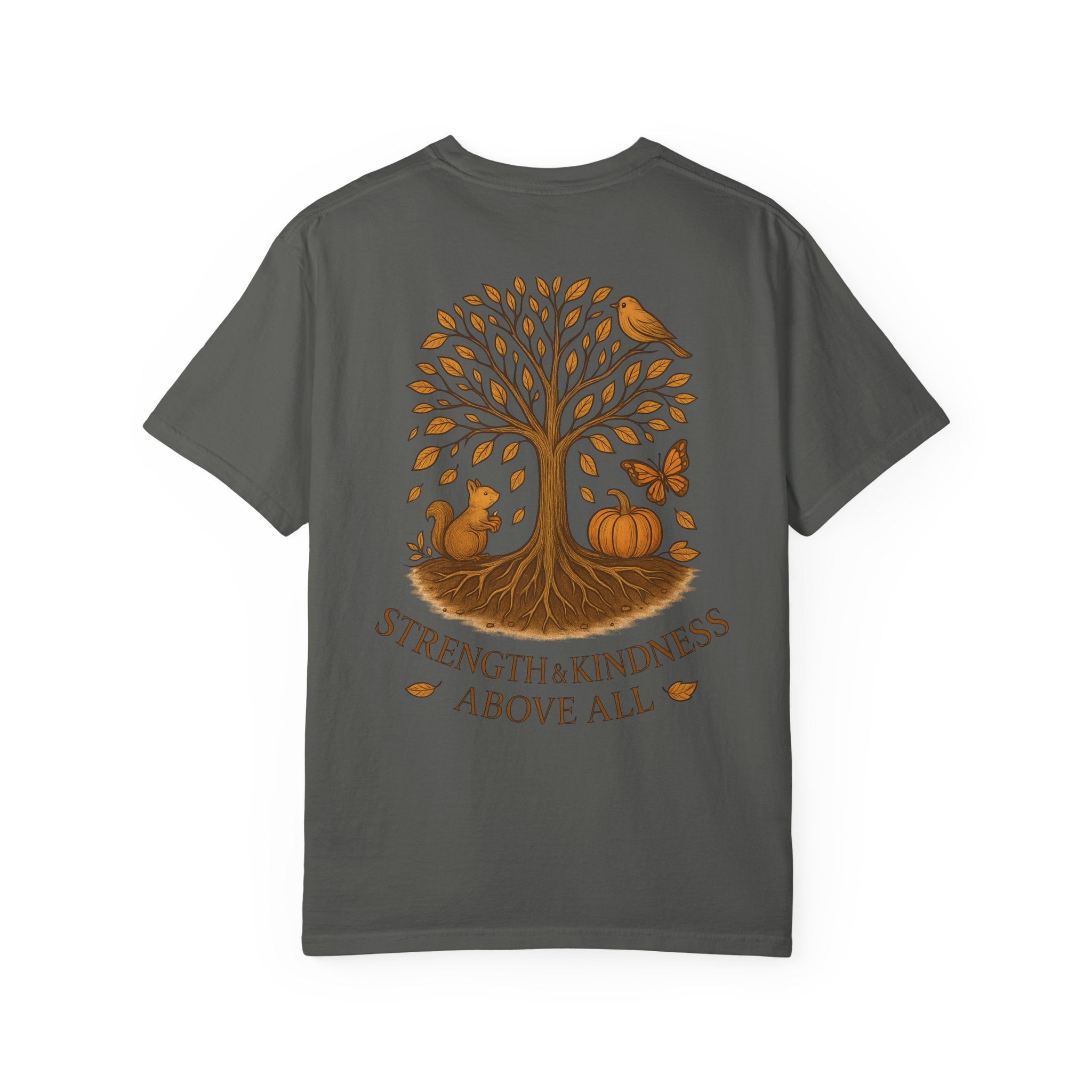 HouseofVelora Fall Edition Tee – “Strength & Kindness”