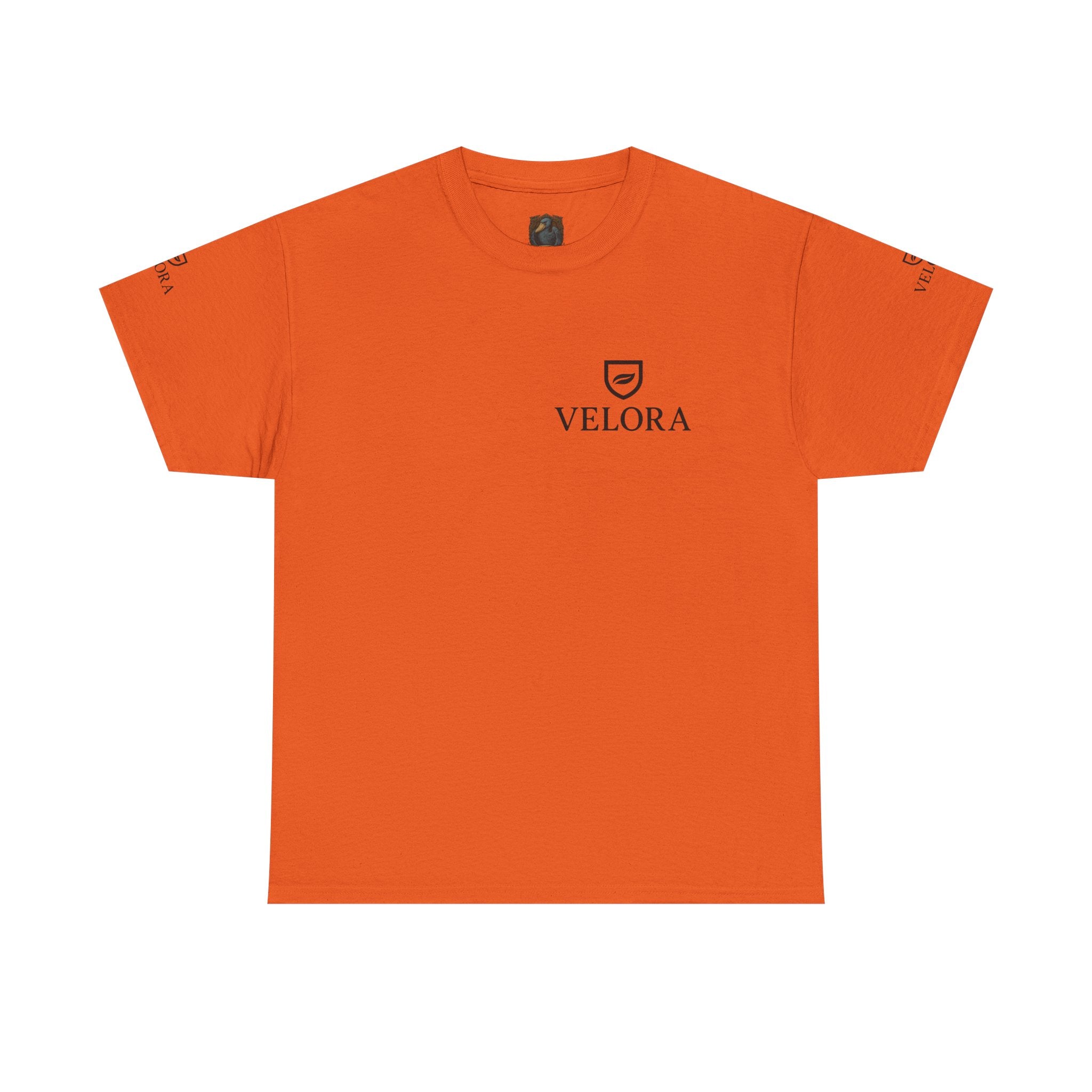 Velora “Strength & Kindness” Heavy Cotton Tee – Timeless Streetwear with Meaning