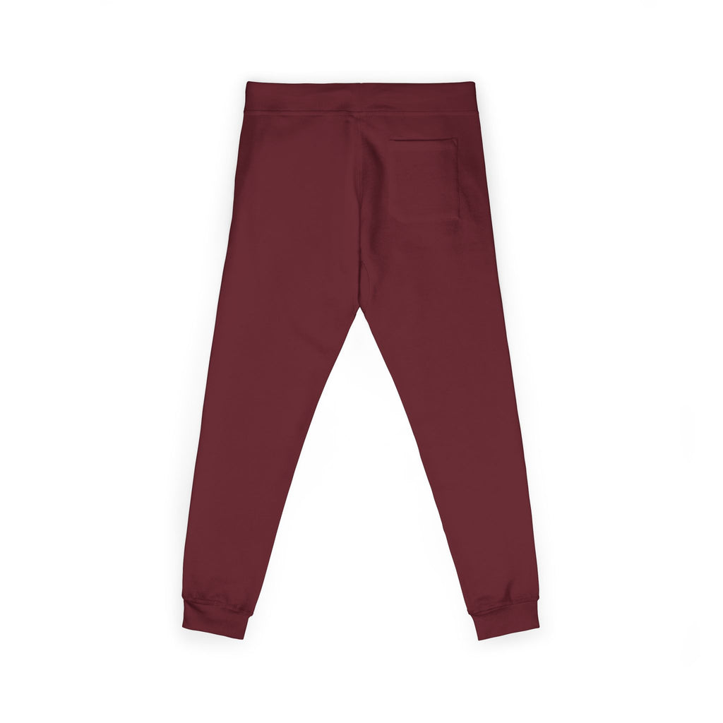 Embroidered Fleece Sweatpants - House of Velora Signature