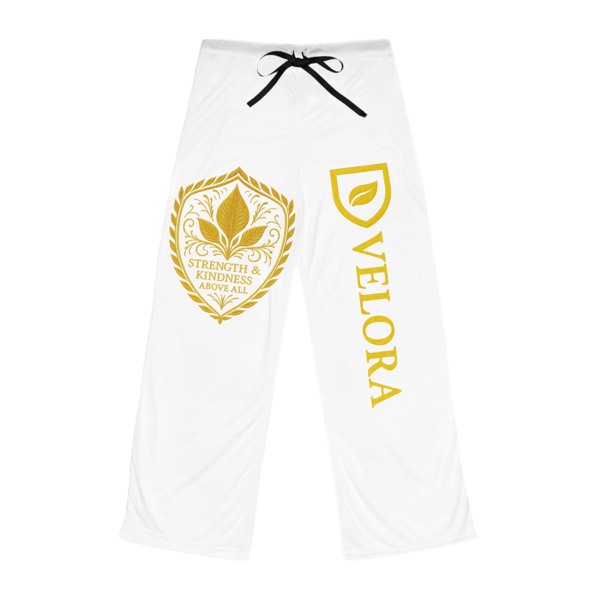 Women's Pajama Pants - Strength & Kindness Above All