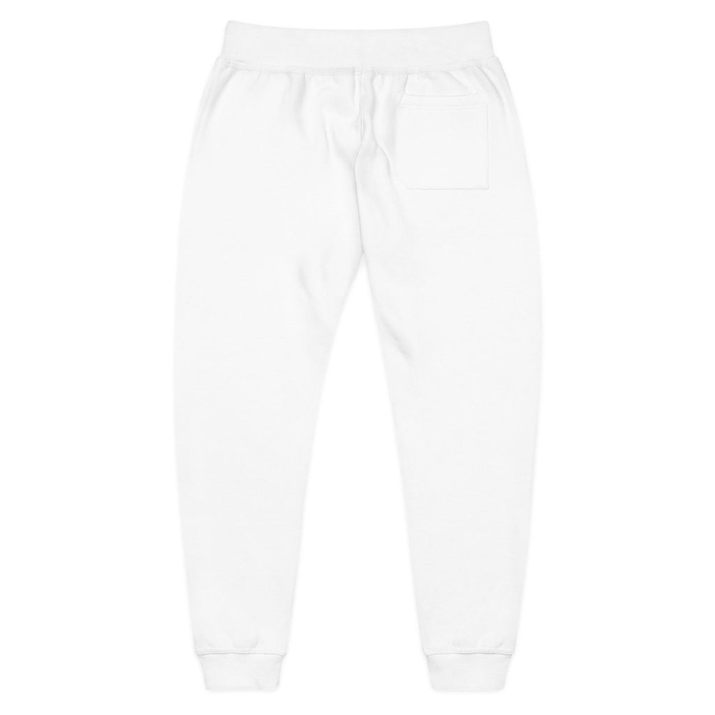 Embroidered Fleece Sweatpants - House of Velora Signature