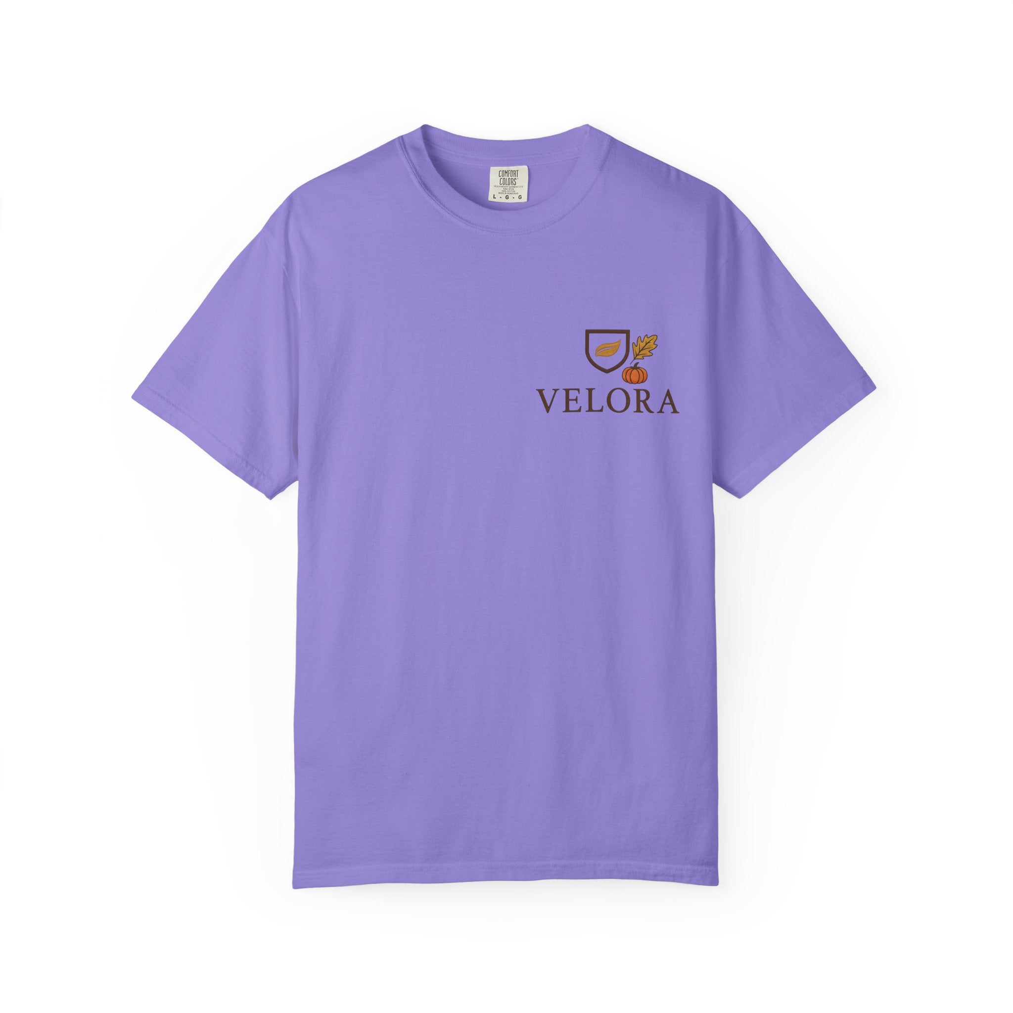 HouseofVelora Fall Edition Tee – “Strength & Kindness”