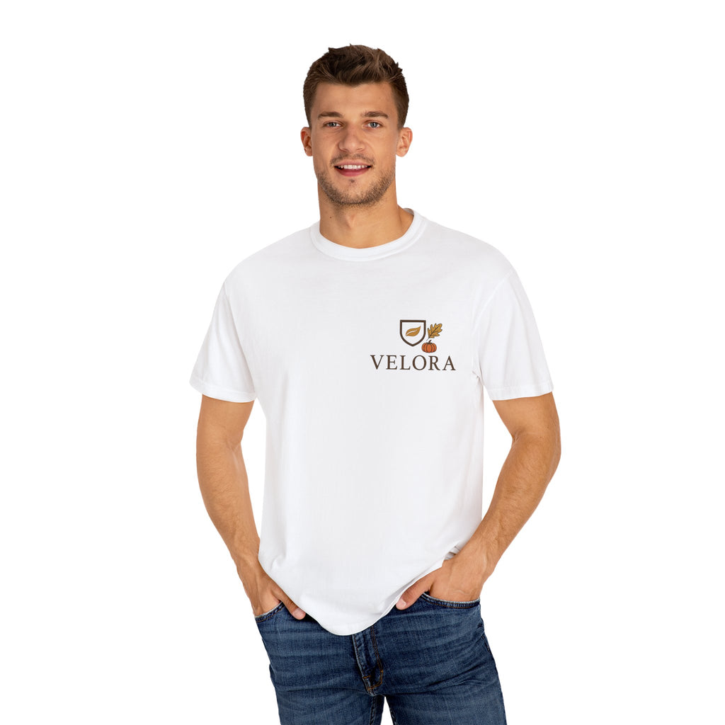 HouseofVelora Fall Edition Tee – “Strength & Kindness”