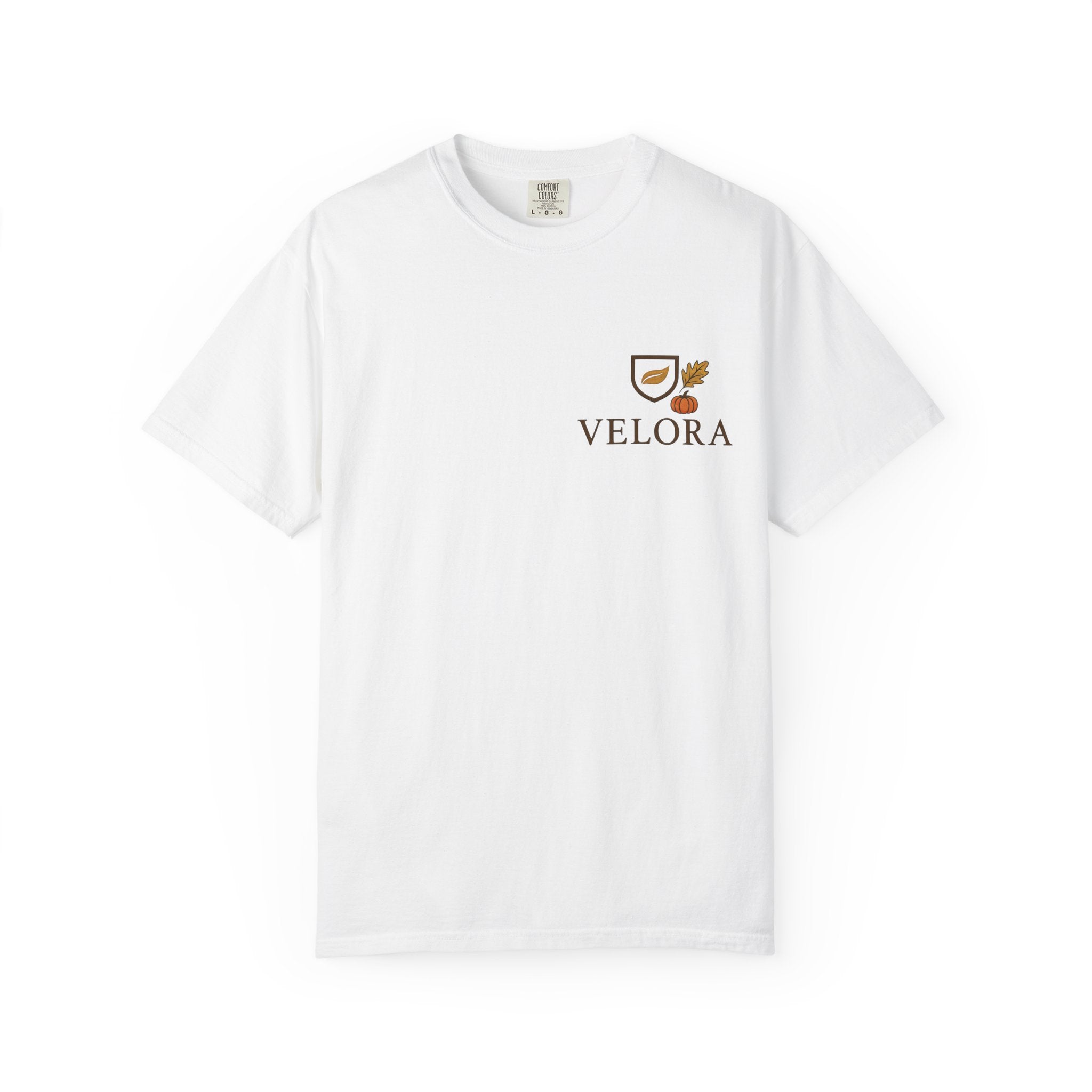 HouseofVelora Fall Edition Tee – “Strength & Kindness”