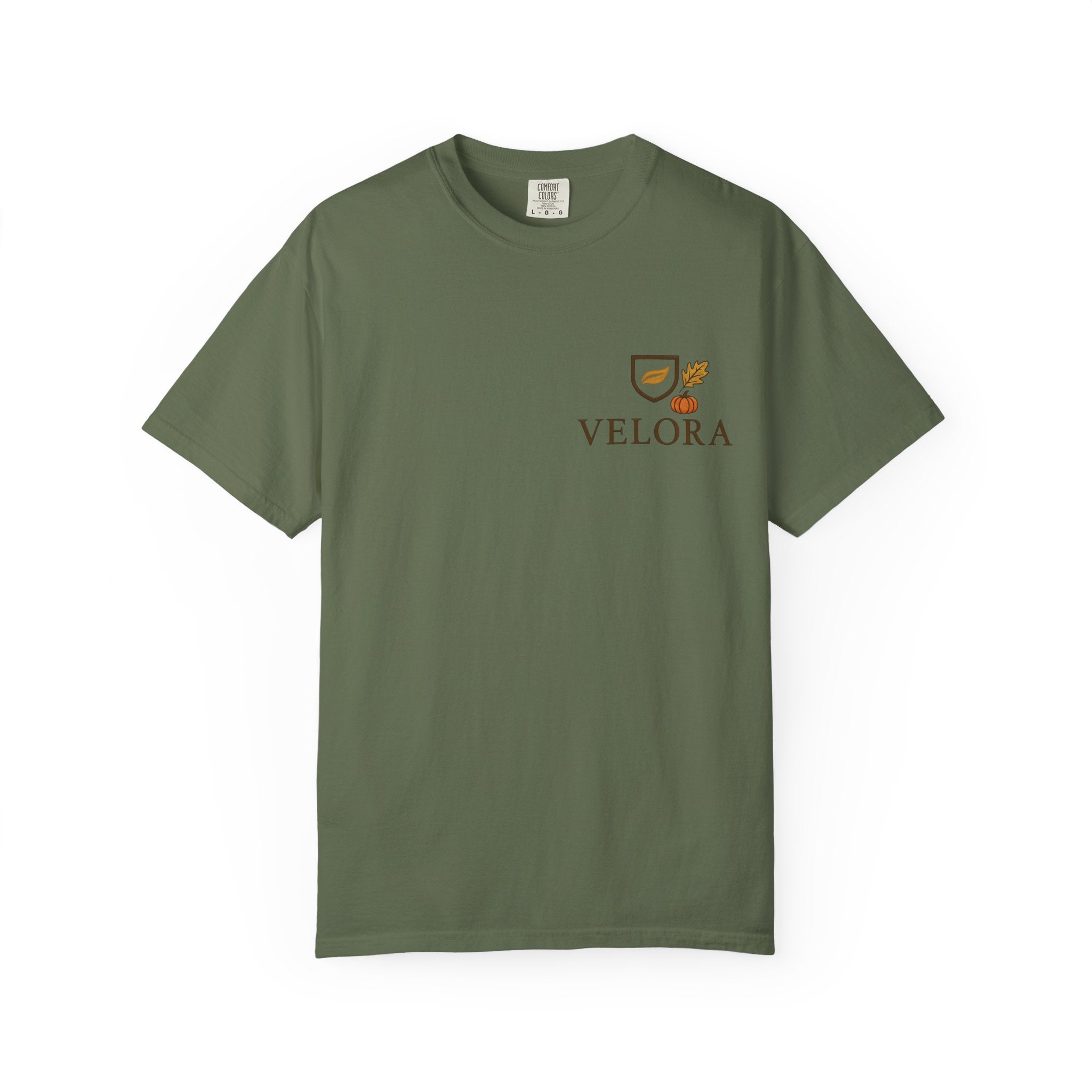 HouseofVelora Fall Edition Tee – “Strength & Kindness”