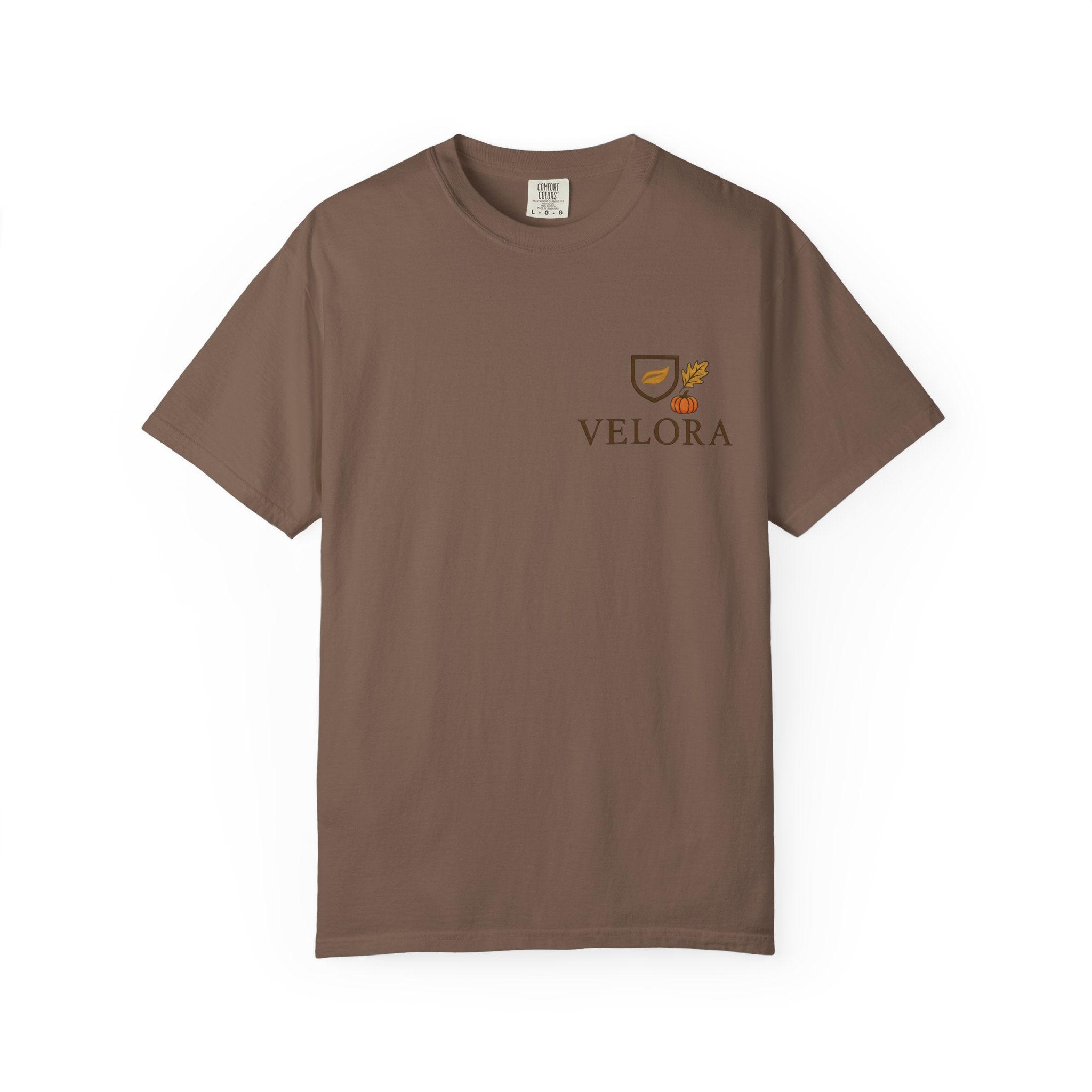 HouseofVelora Fall Edition Tee – “Strength & Kindness”