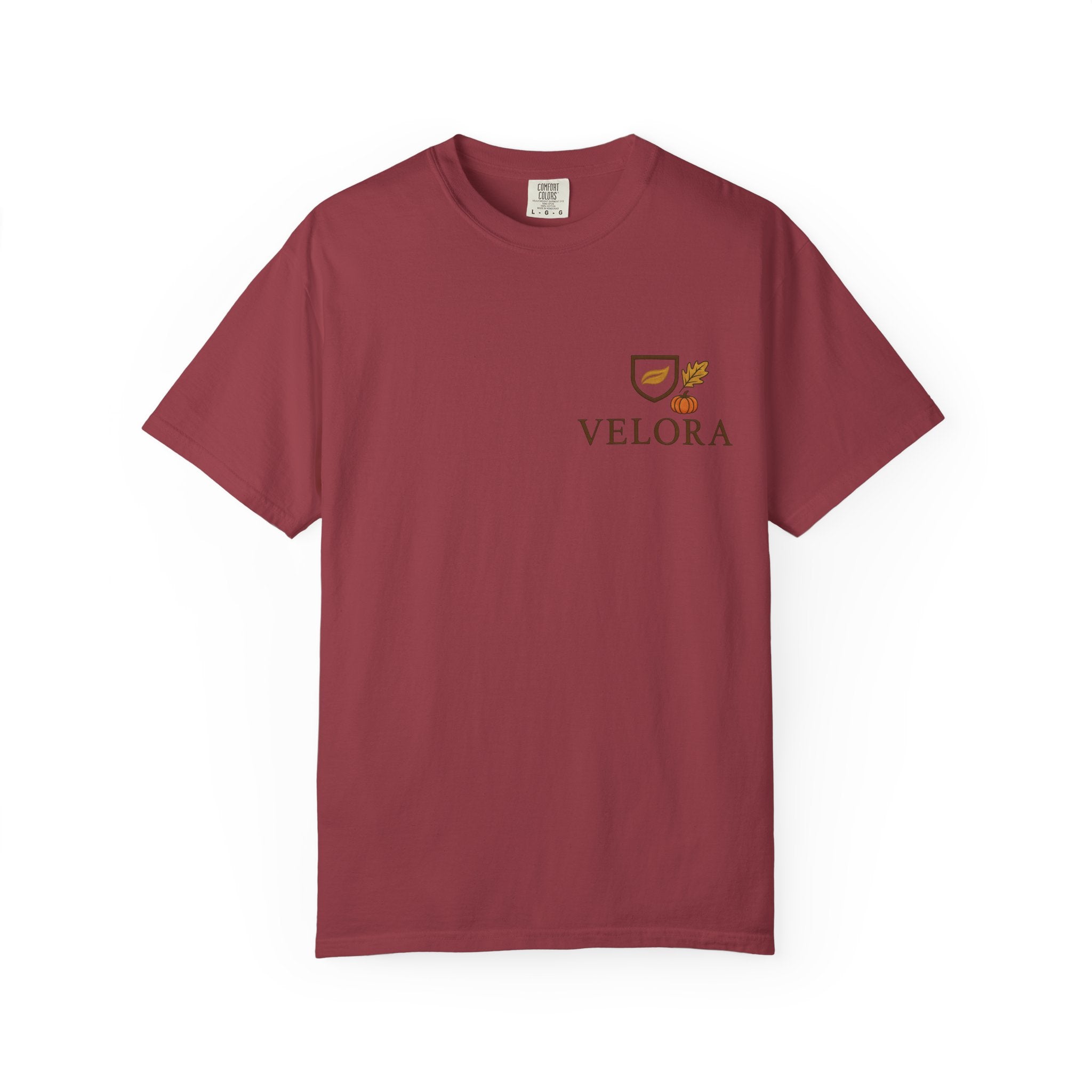 HouseofVelora Fall Edition Tee – “Strength & Kindness”