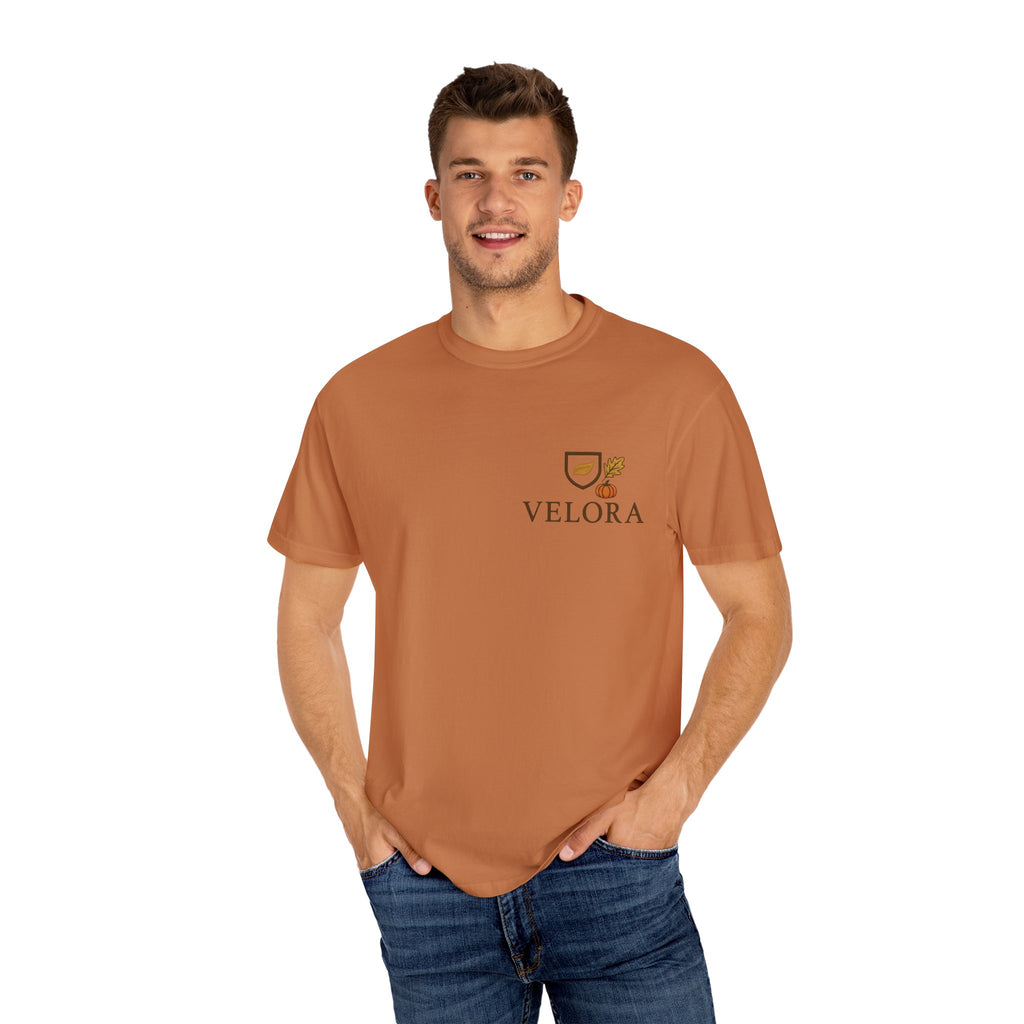 HouseofVelora Fall Edition Tee – “Strength & Kindness”