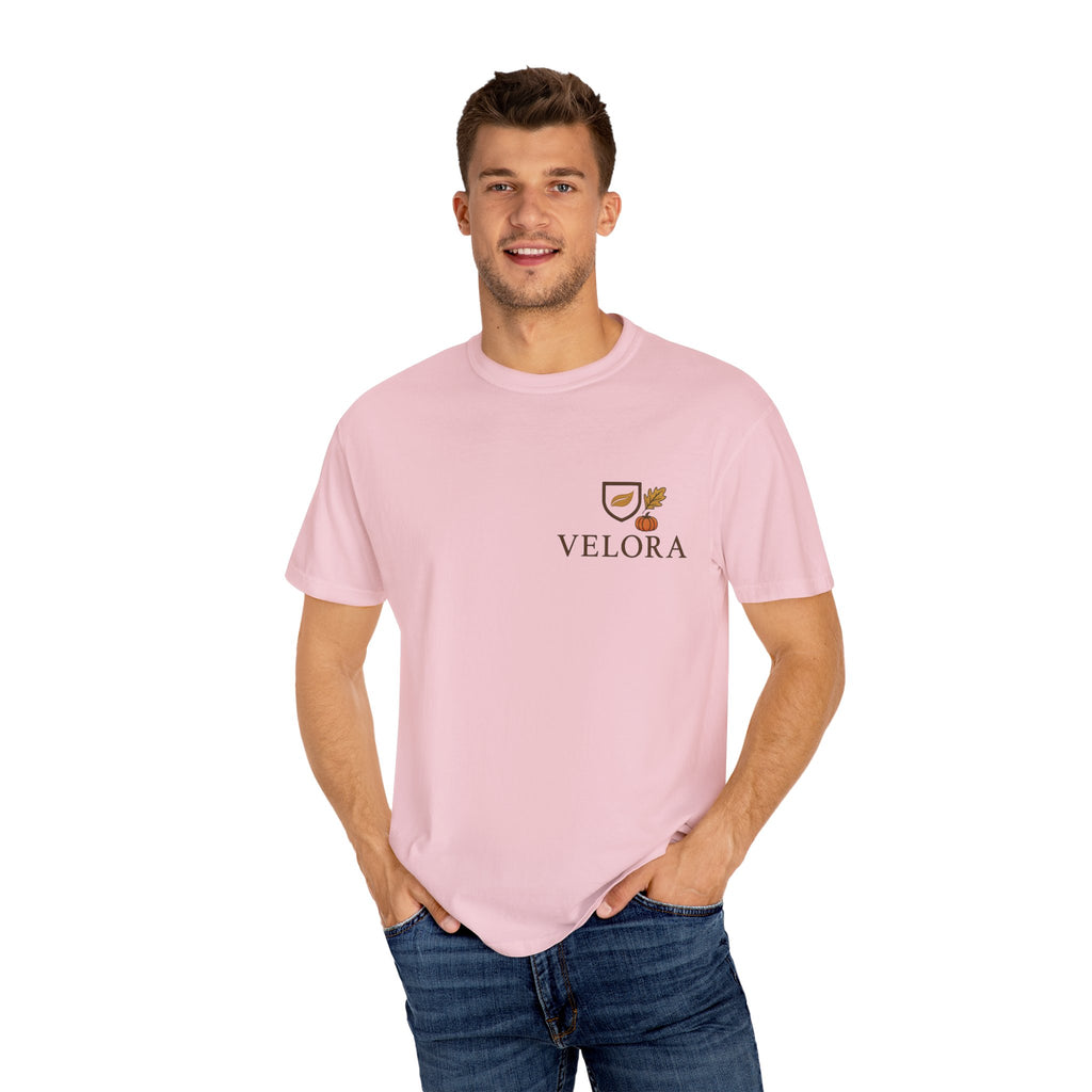HouseofVelora Fall Edition Tee – “Strength & Kindness”