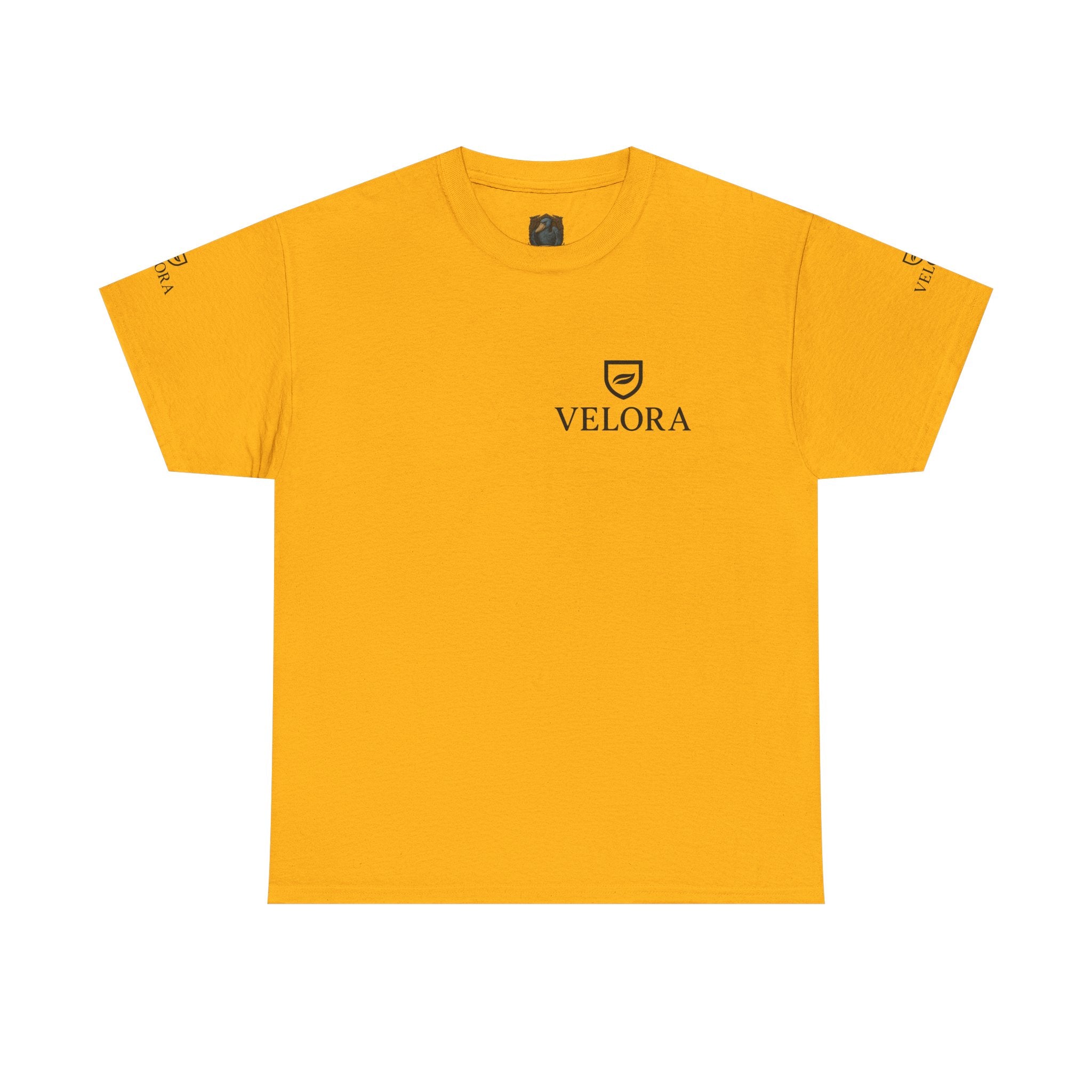 Velora “Strength & Kindness” Heavy Cotton Tee – Timeless Streetwear with Meaning