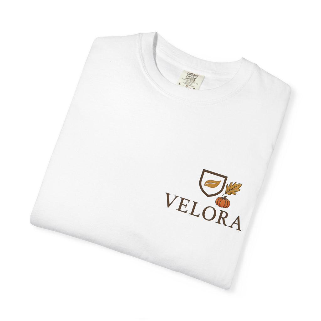 HouseofVelora Fall Edition Tee – “Strength & Kindness”