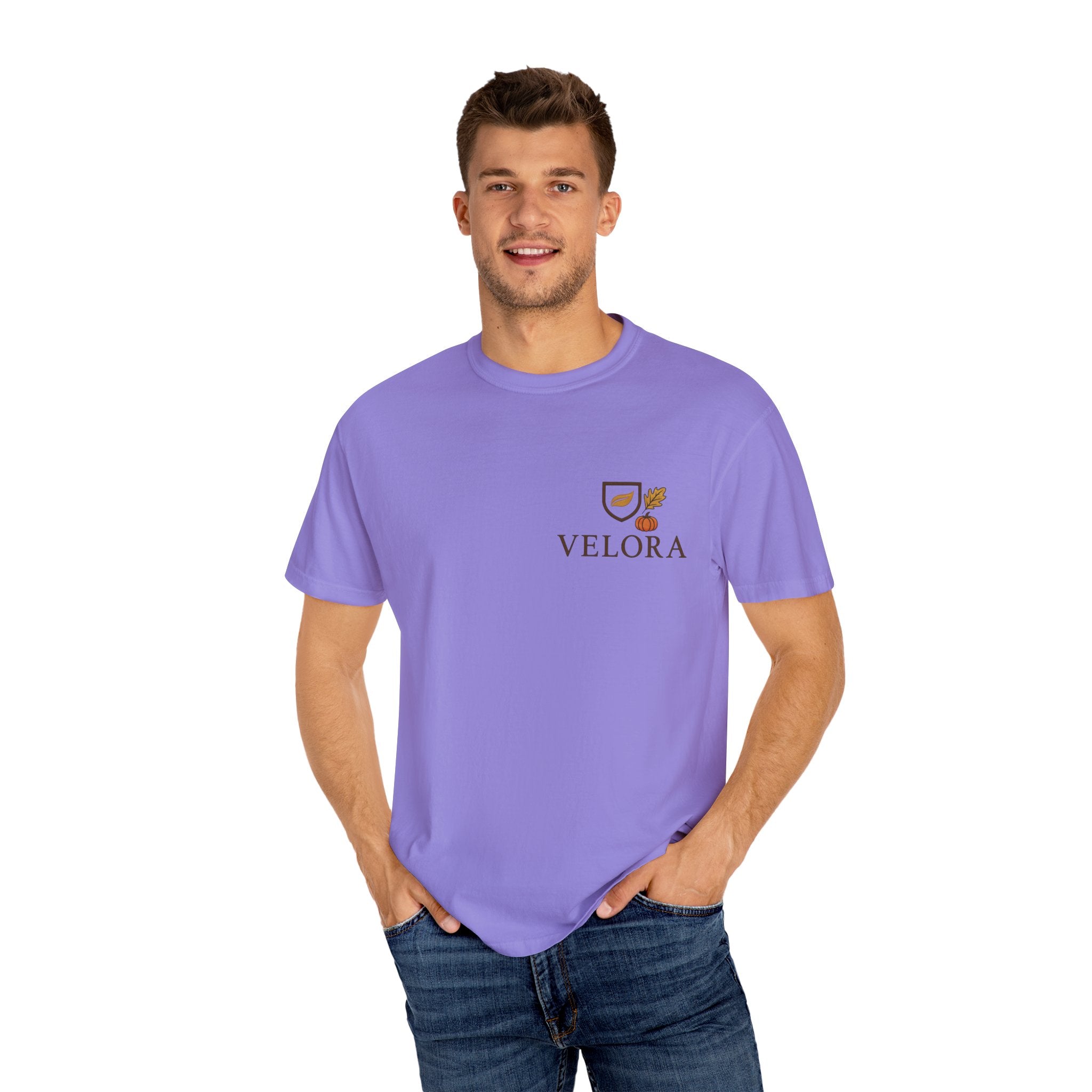 HouseofVelora Fall Edition Tee – “Strength & Kindness”