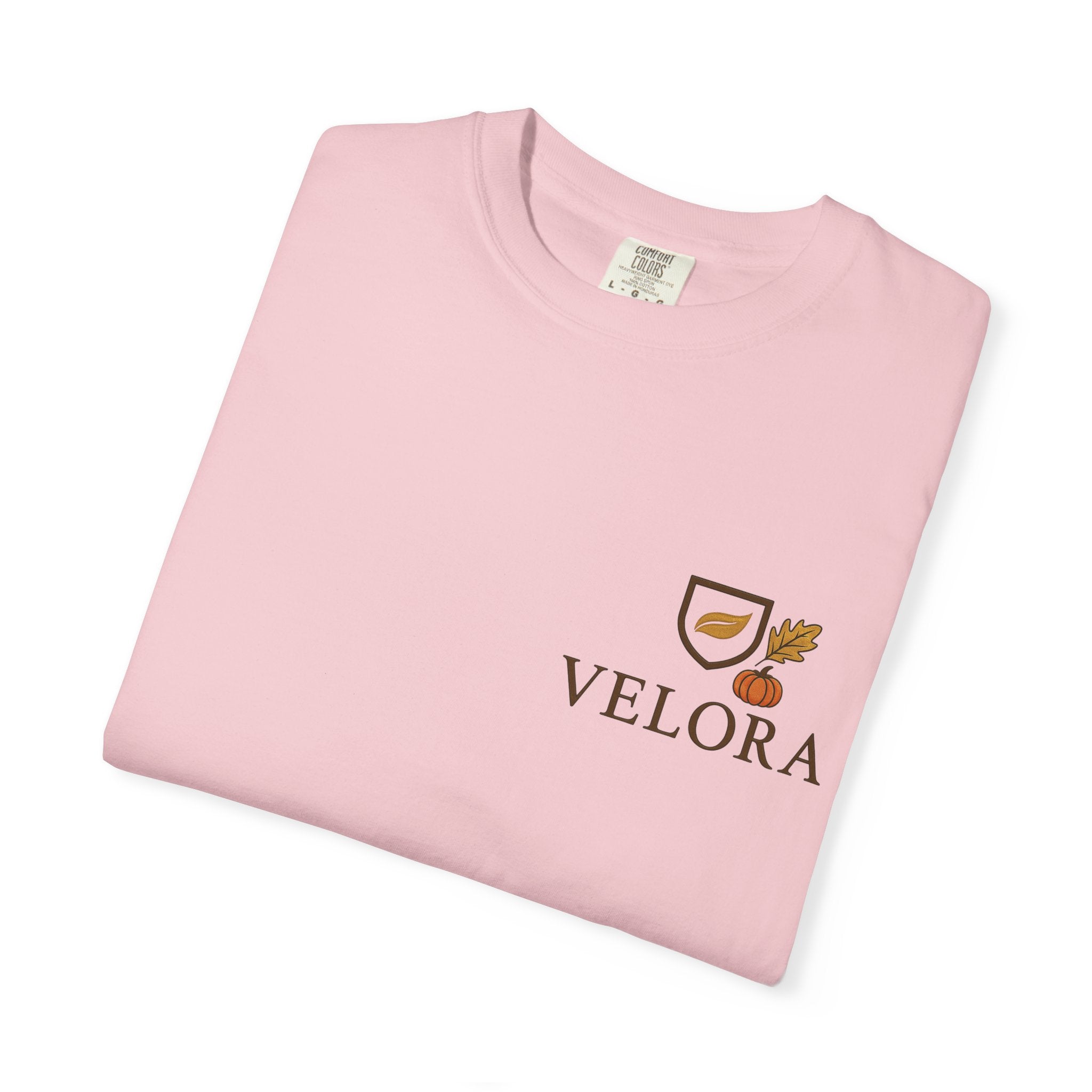 HouseofVelora Fall Edition Tee – “Strength & Kindness”