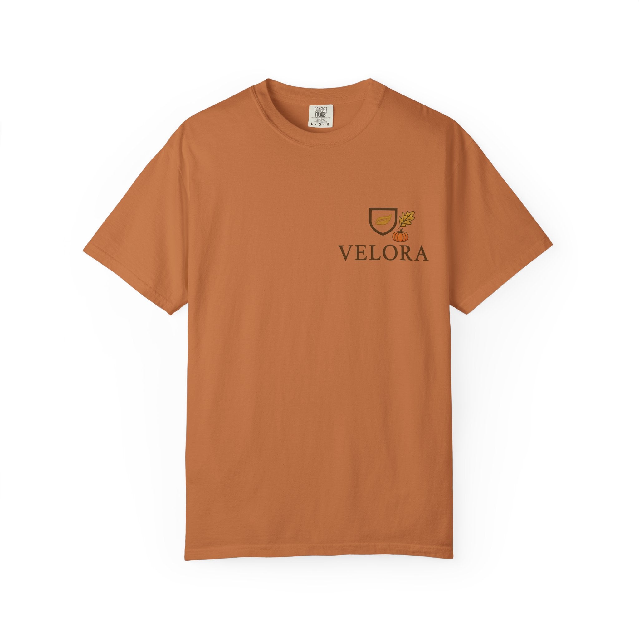 HouseofVelora Fall Edition Tee – “Strength & Kindness”