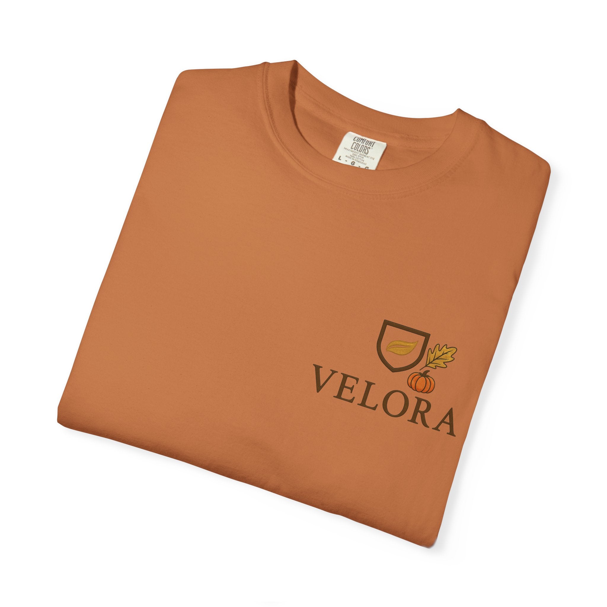 HouseofVelora Fall Edition Tee – “Strength & Kindness”