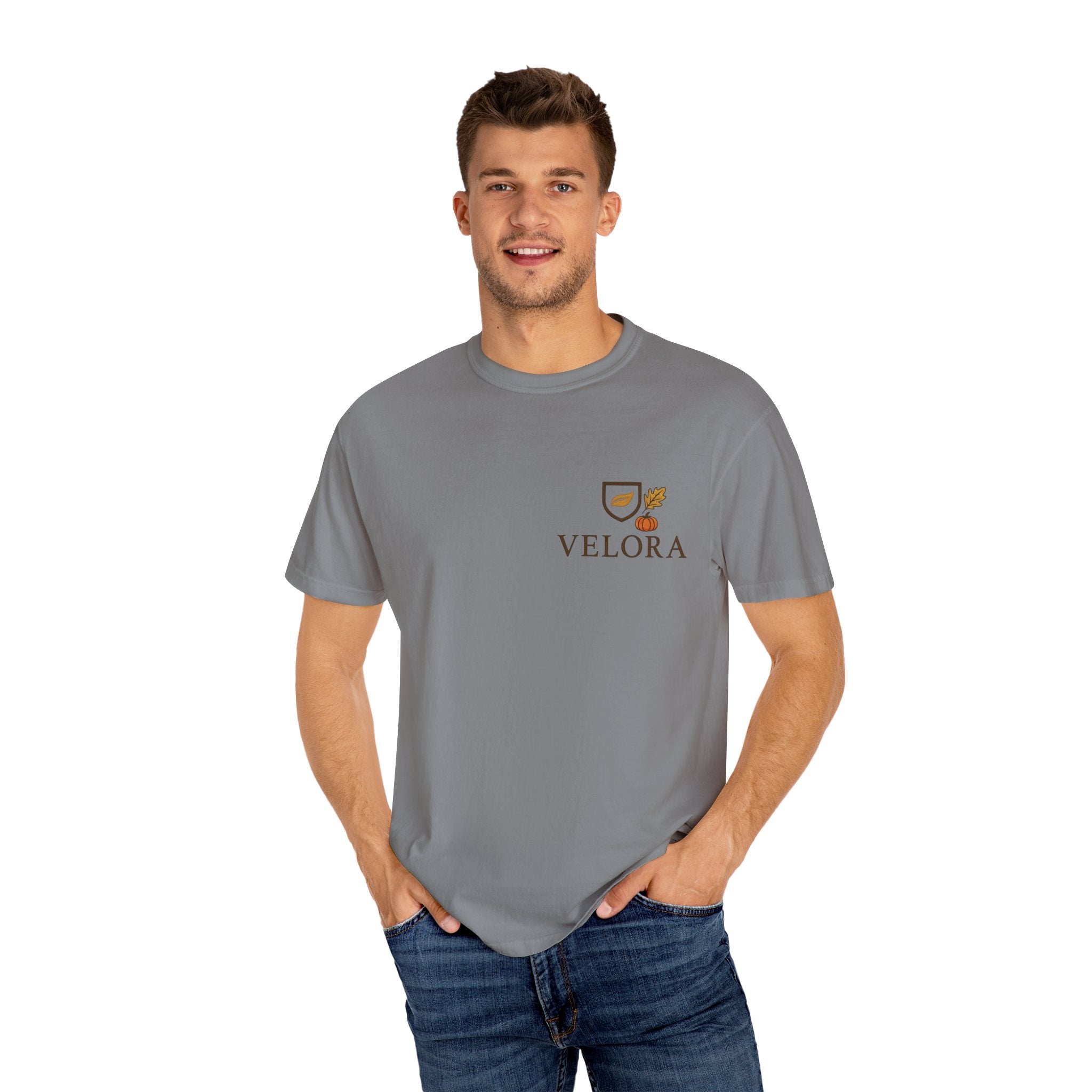 HouseofVelora Fall Edition Tee – “Strength & Kindness”