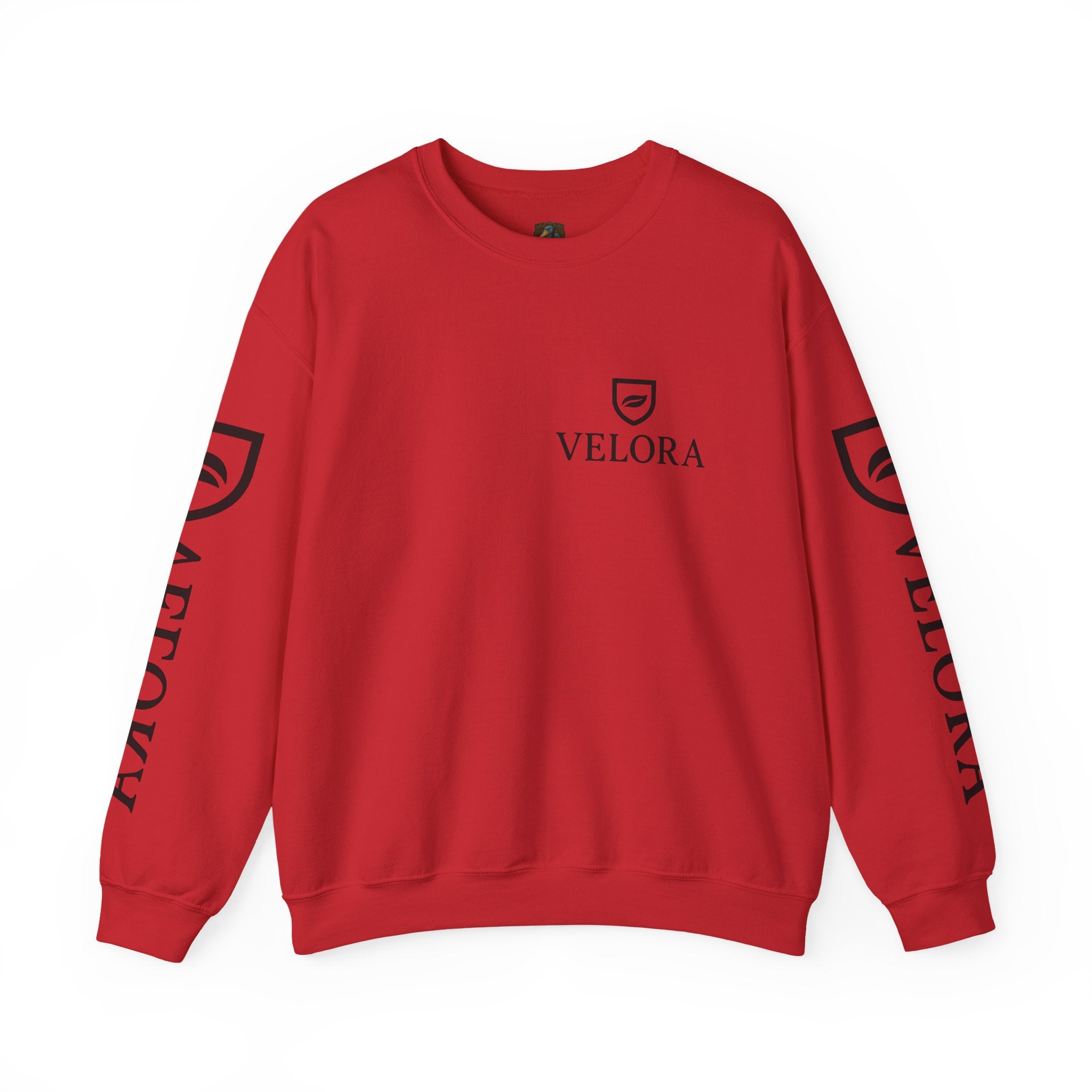 Velora Shield Sweatshirt – Strength & Kindness Edition