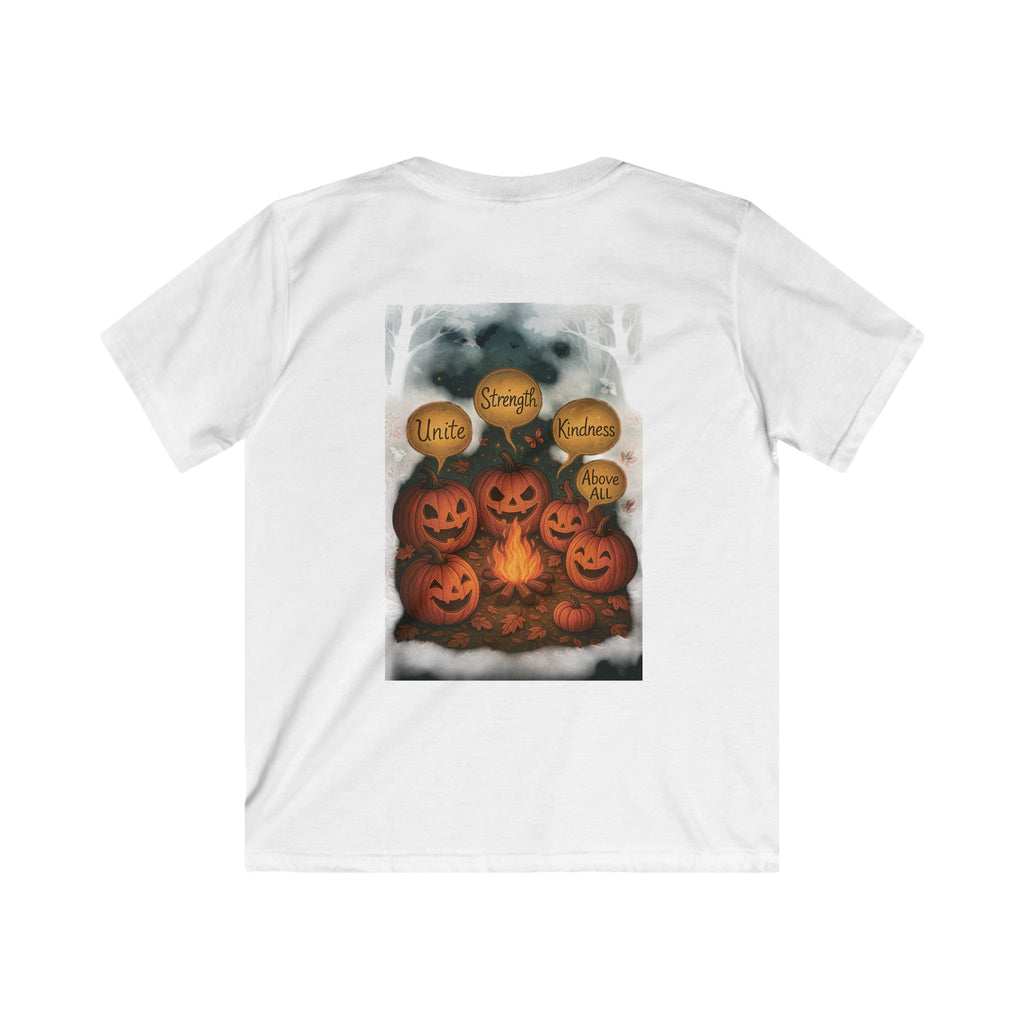 Halloween House of Velora KidsTee