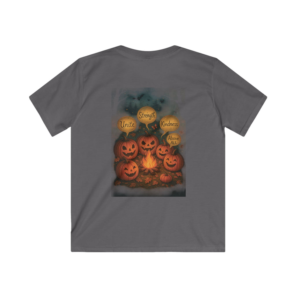 Halloween House of Velora KidsTee