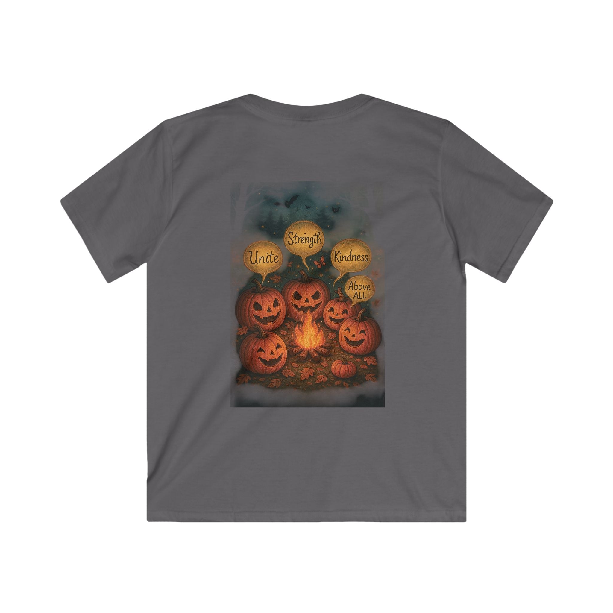 Halloween House of Velora KidsTee