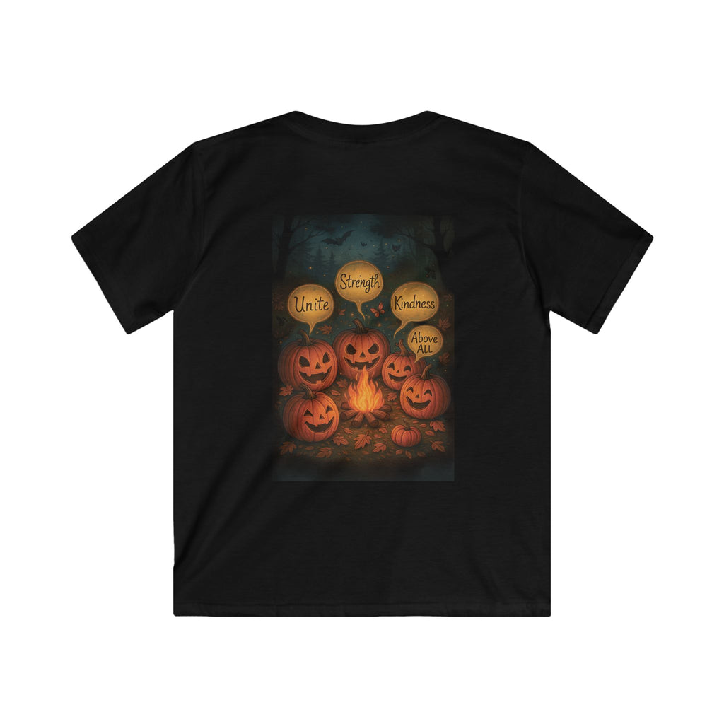 Halloween House of Velora KidsTee