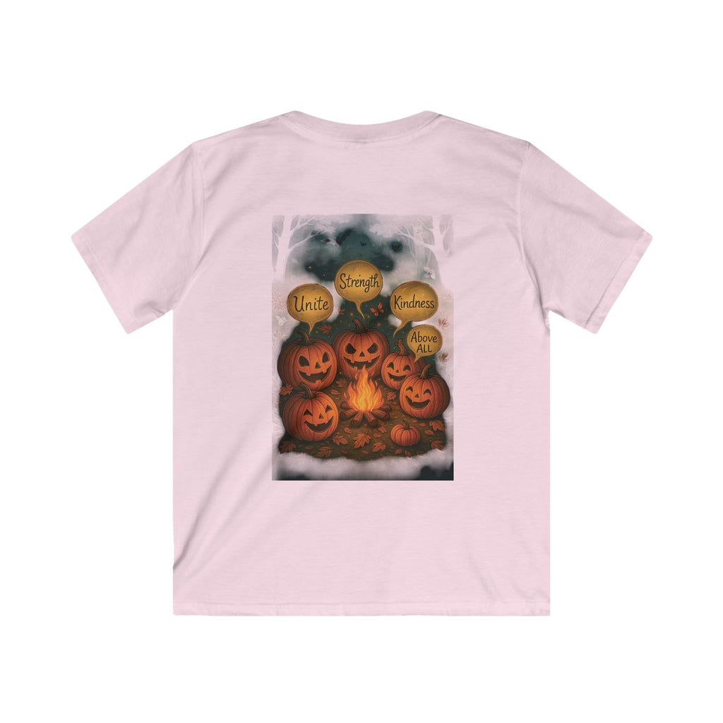 Halloween House of Velora KidsTee