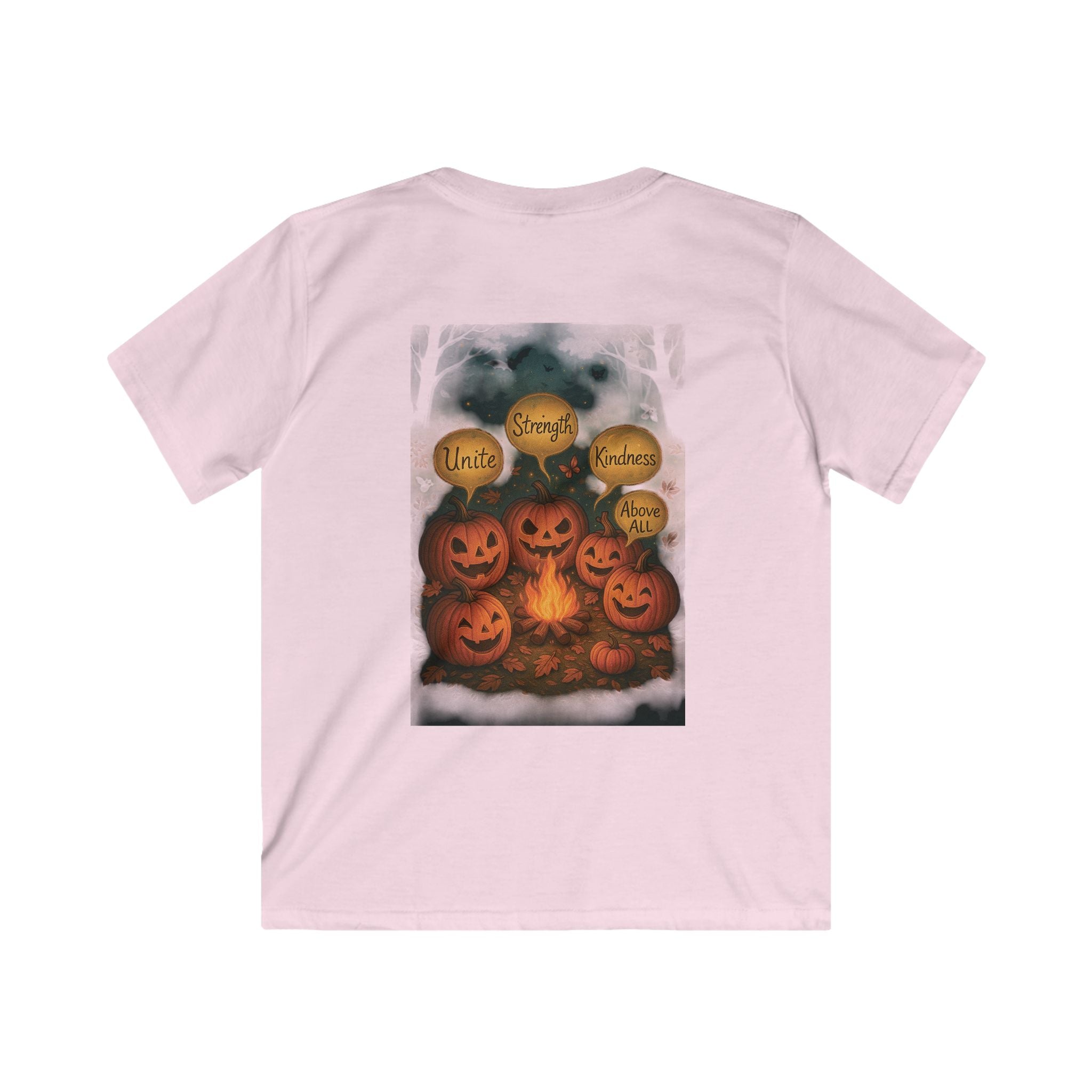 Halloween House of Velora KidsTee