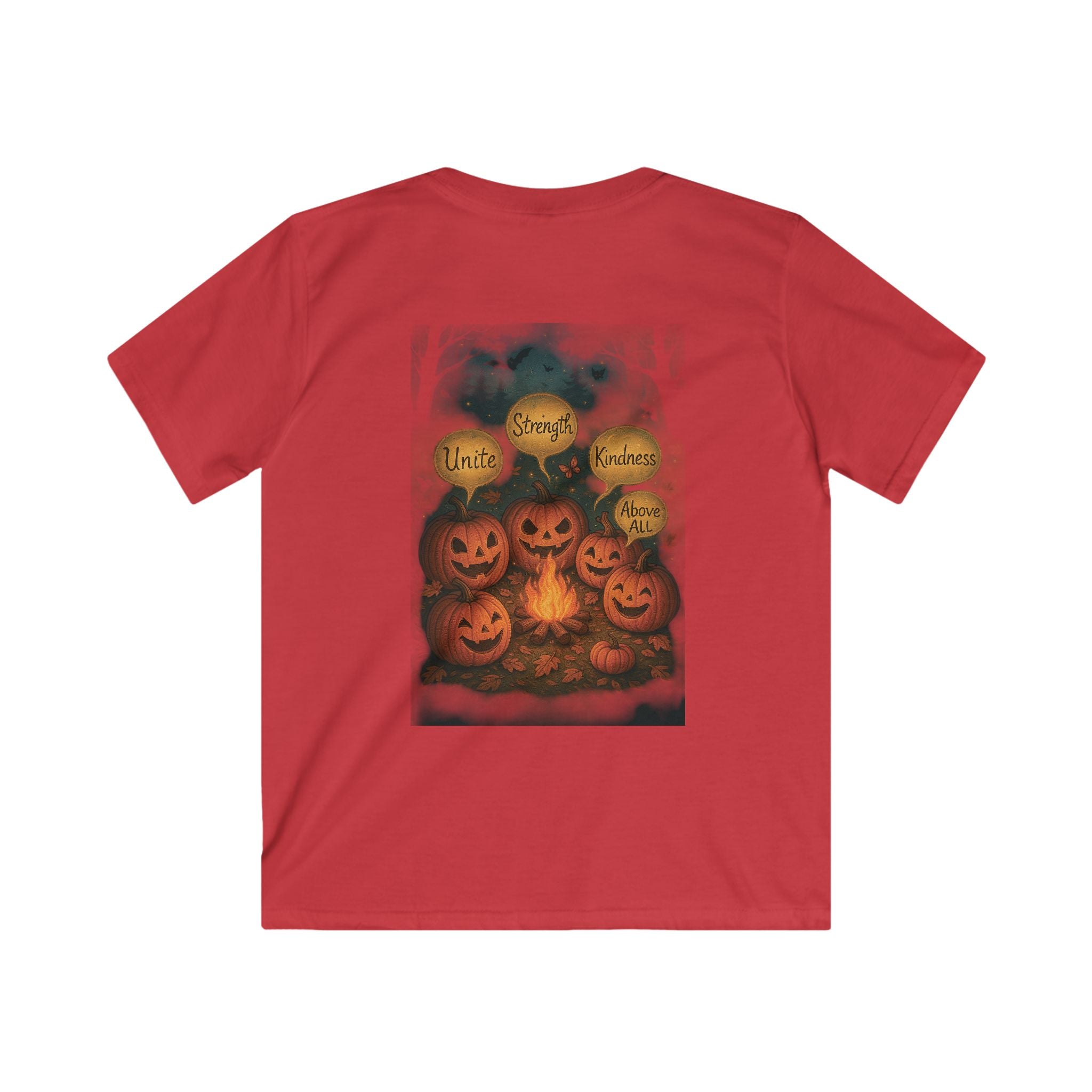 Halloween House of Velora KidsTee