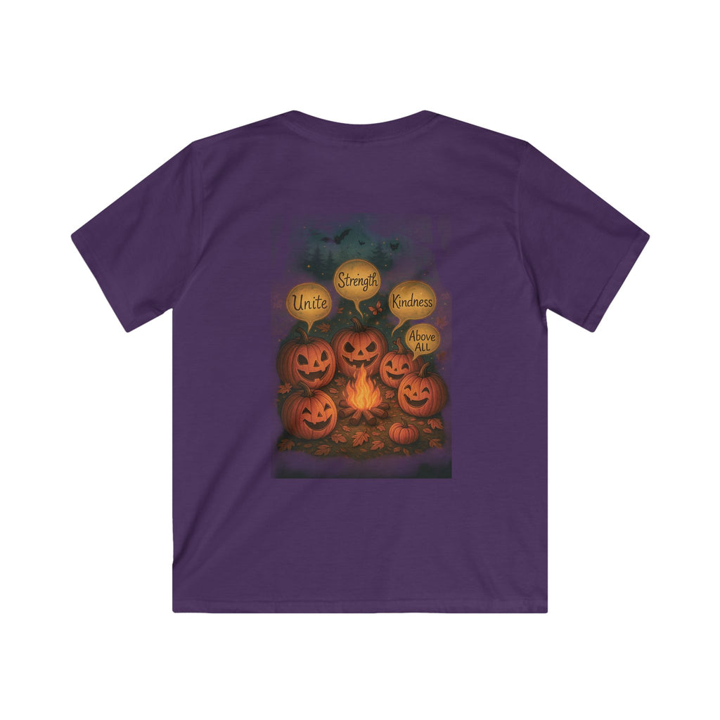 Halloween House of Velora KidsTee