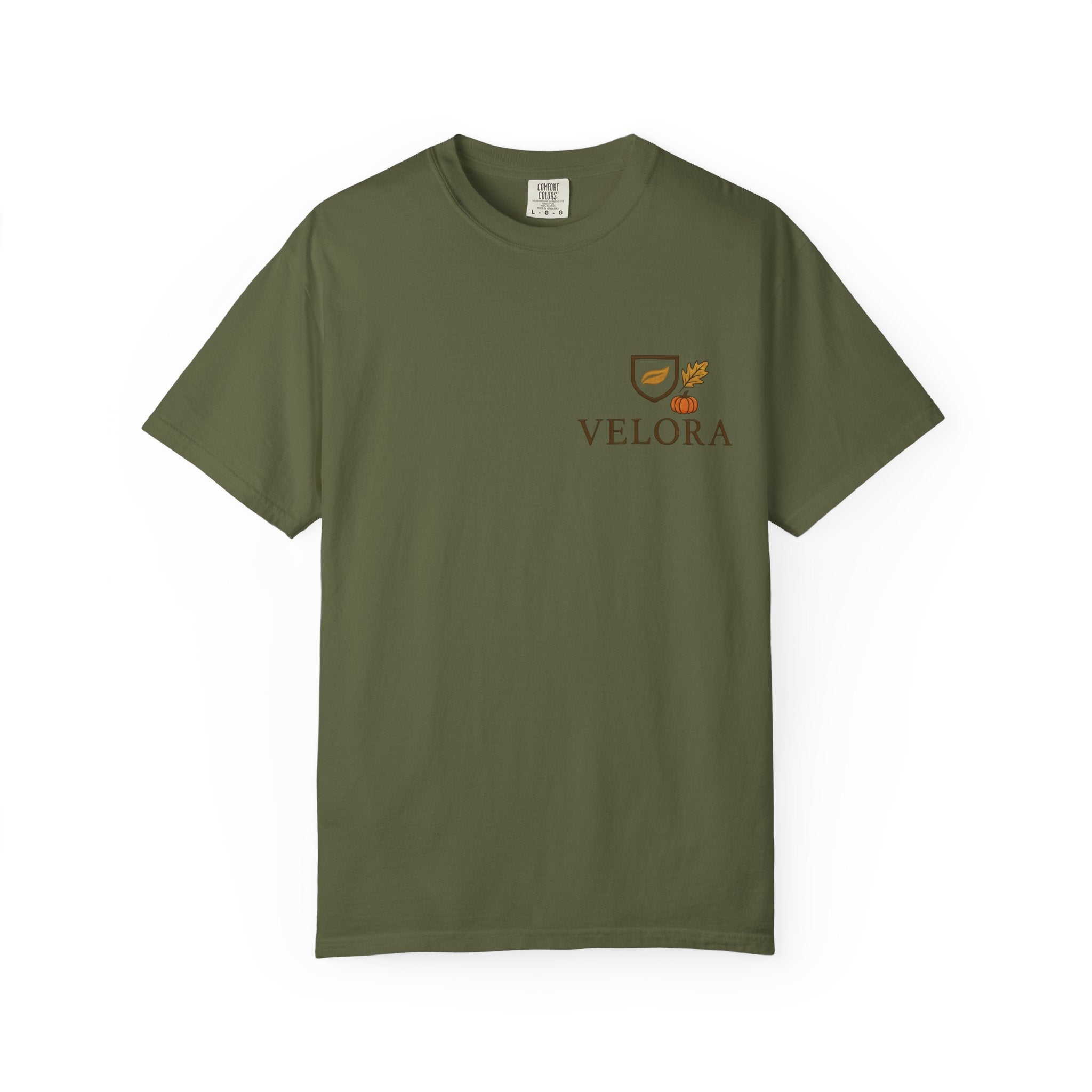 HouseofVelora Fall Edition Tee – “Strength & Kindness”