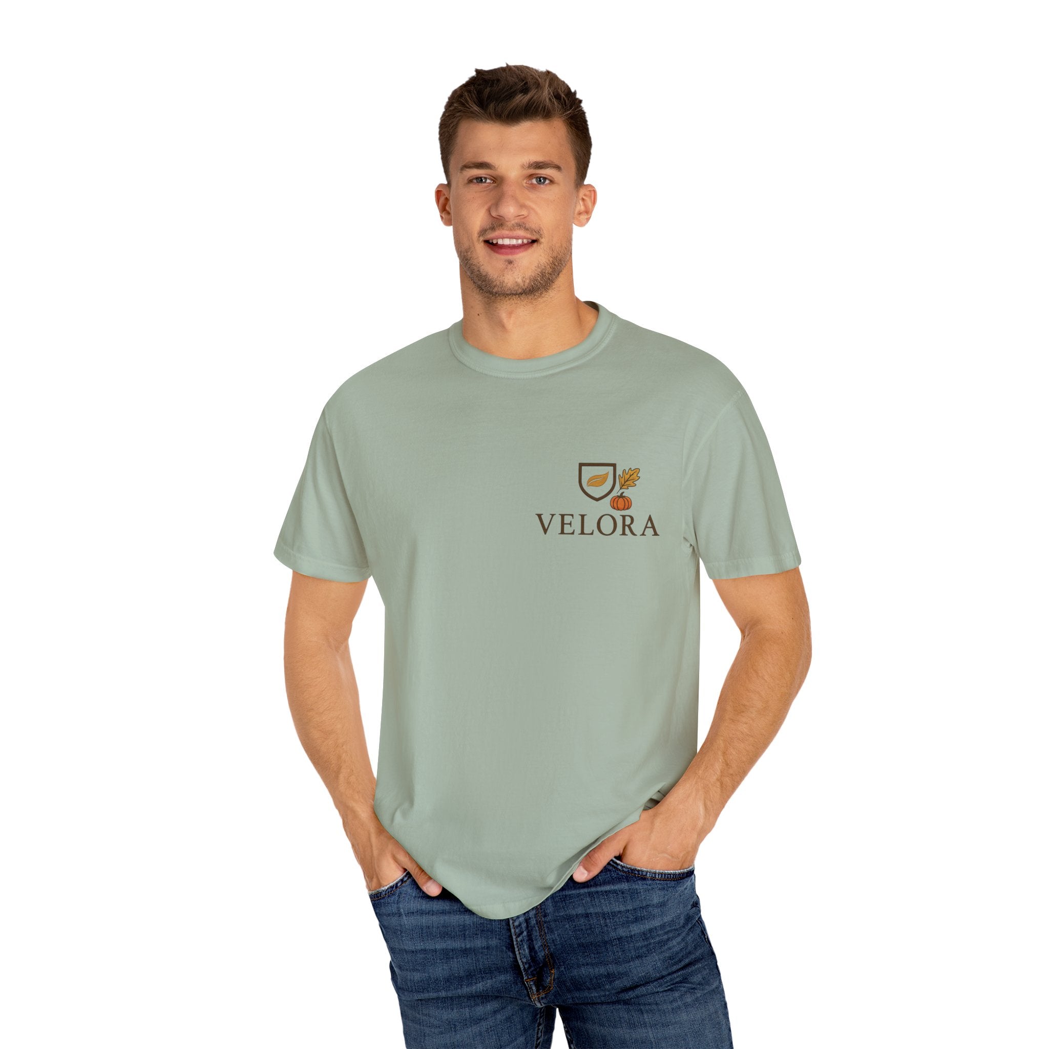 HouseofVelora Fall Edition Tee – “Strength & Kindness”