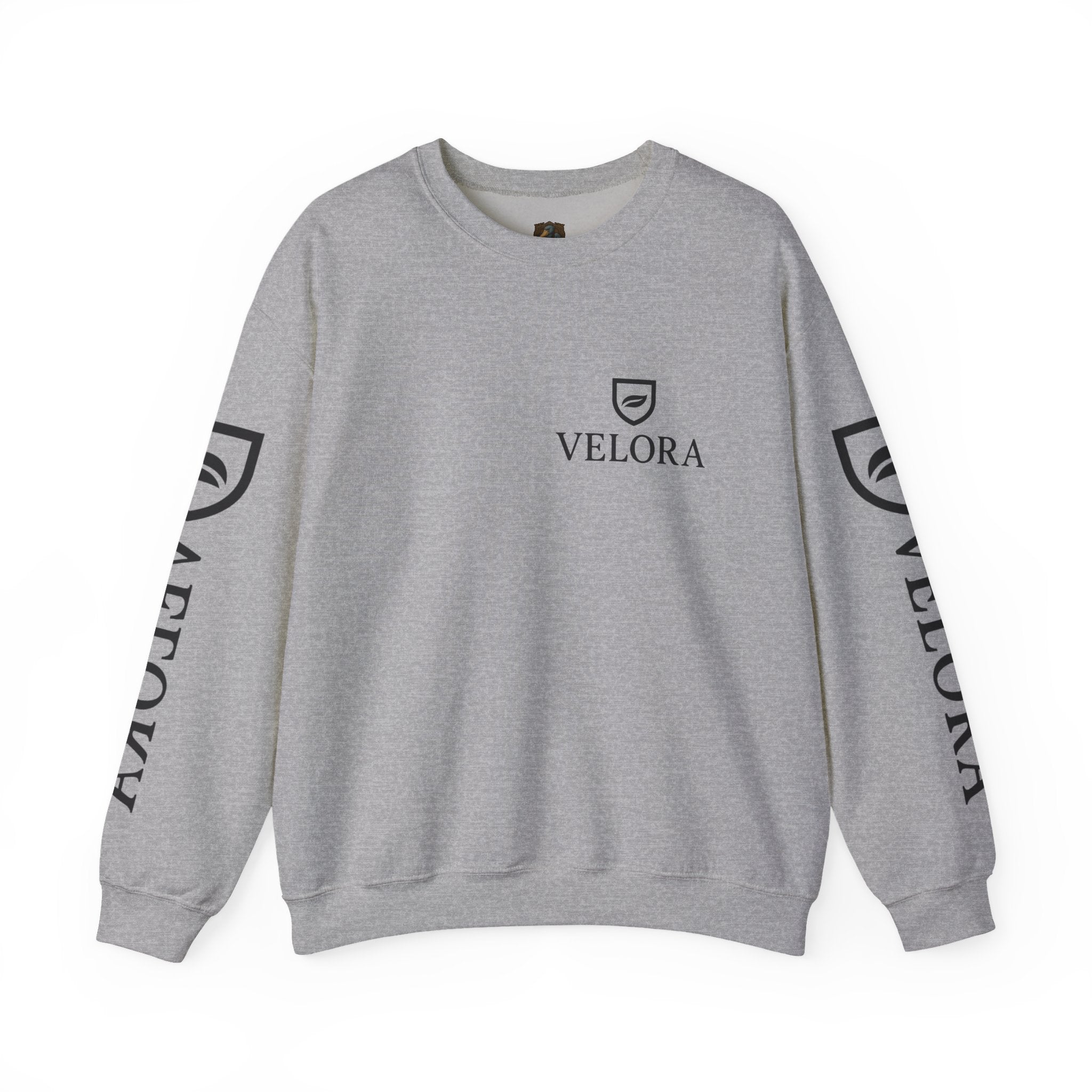 Velora Shield Sweatshirt – Strength & Kindness Edition