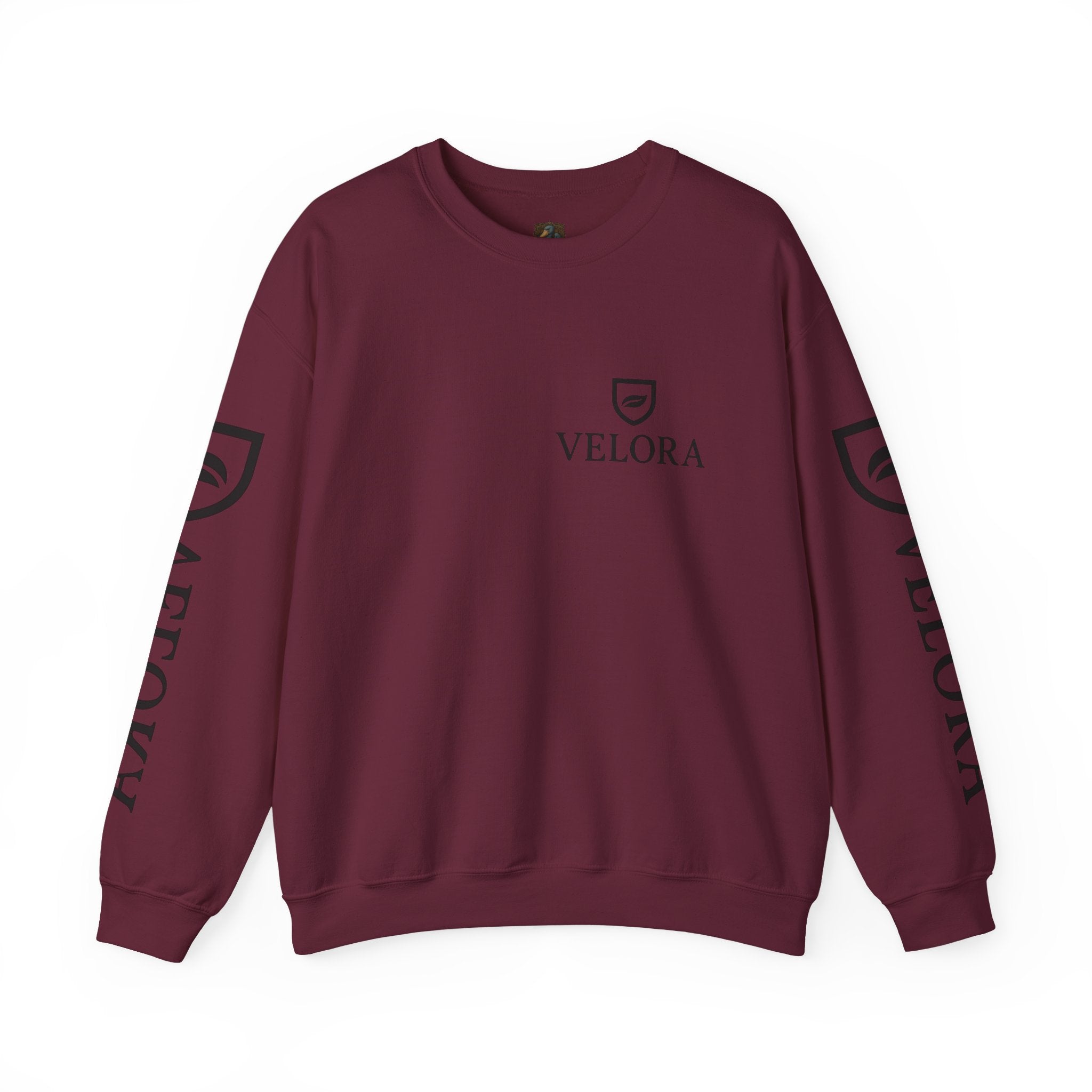 Velora Shield Sweatshirt – Strength & Kindness Edition
